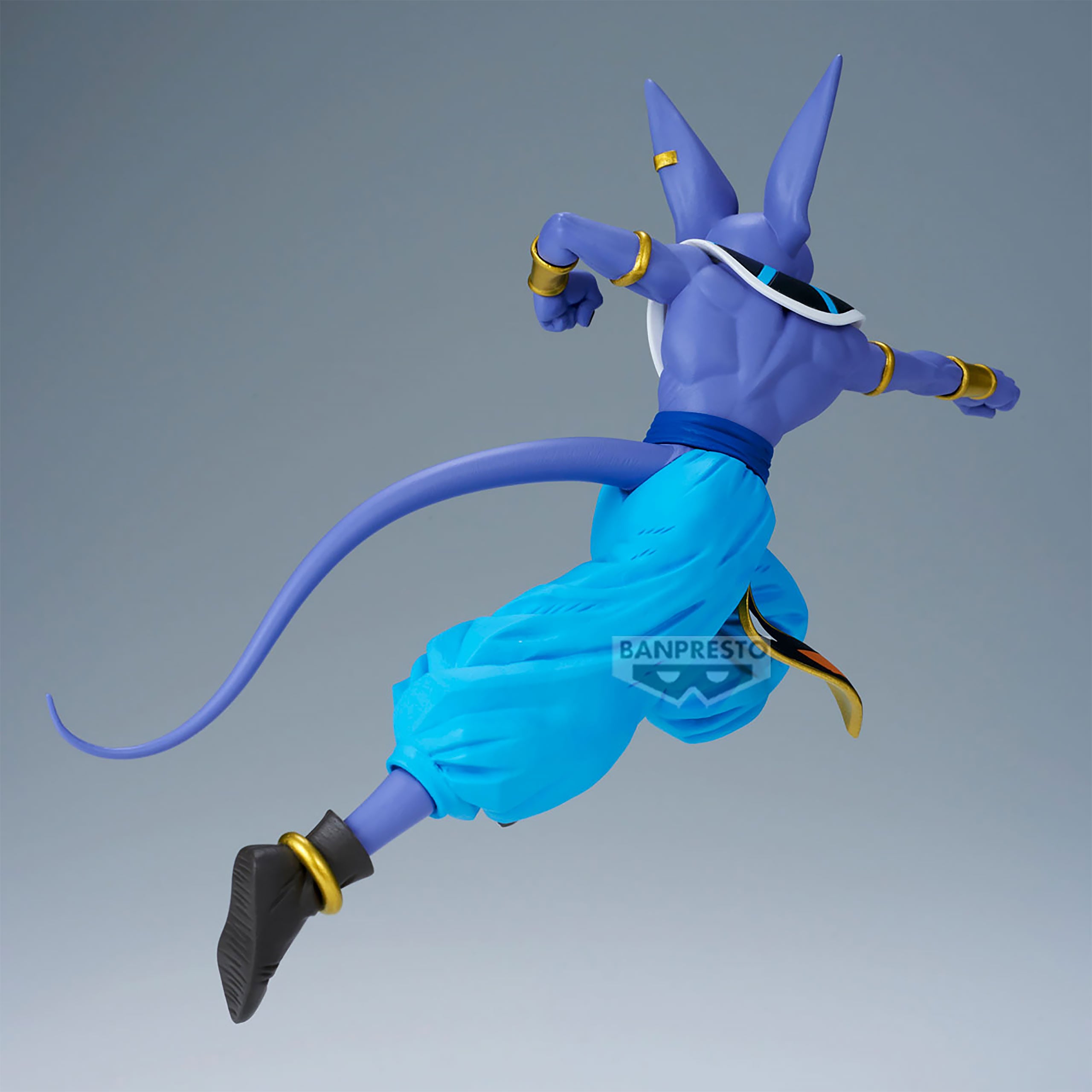 Immagine del prodotto Dragon Ball Super - Figura Beerus Match Makers