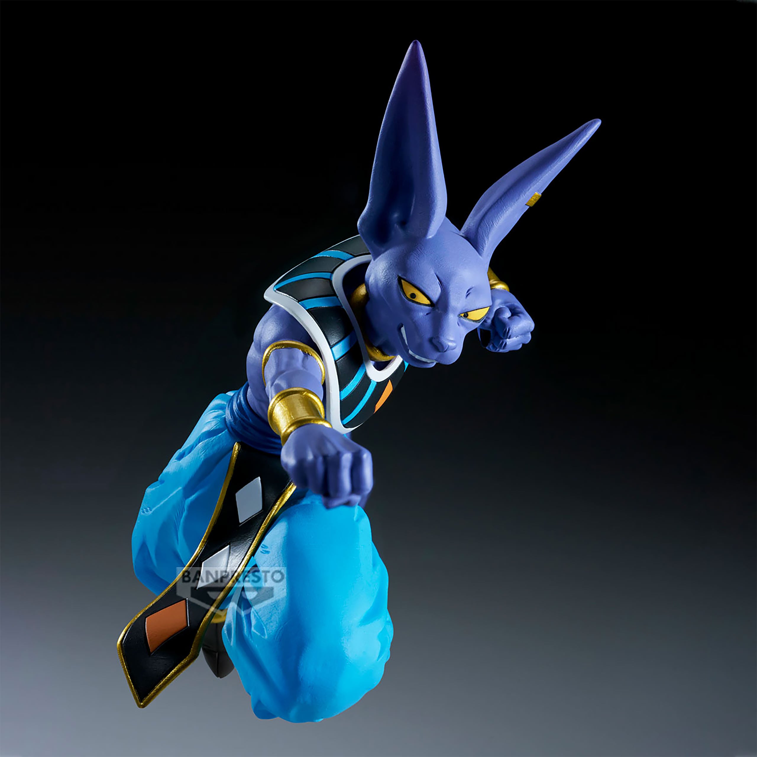Immagine del prodotto Dragon Ball Super - Figura Beerus Match Makers