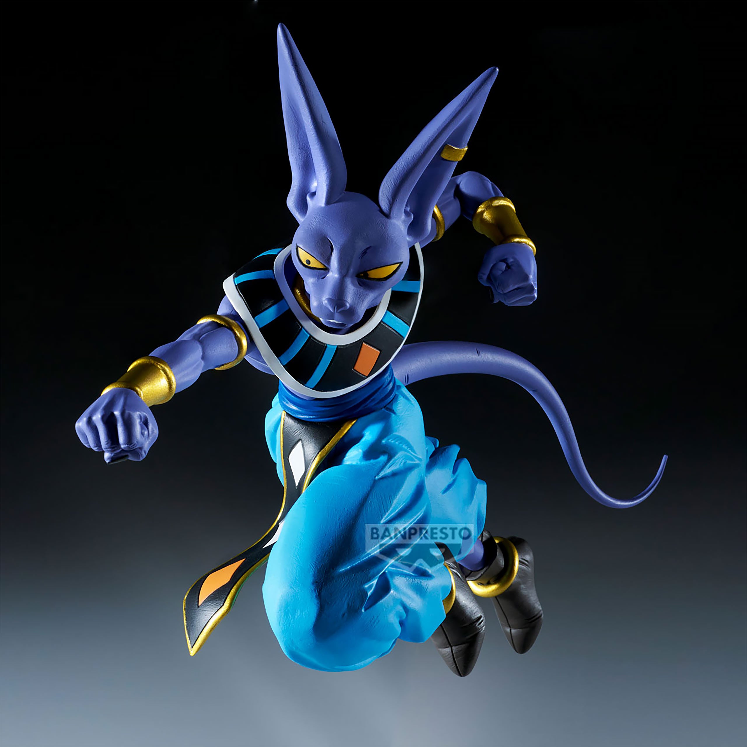 Immagine del prodotto Dragon Ball Super - Figura Beerus Match Makers