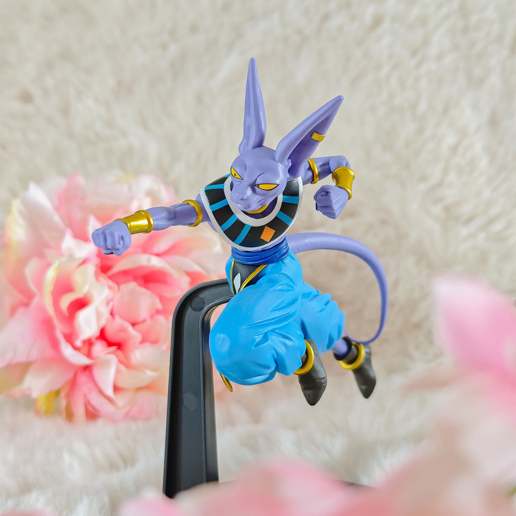 Immagine del prodotto Dragon Ball Super - Figura Beerus Match Makers