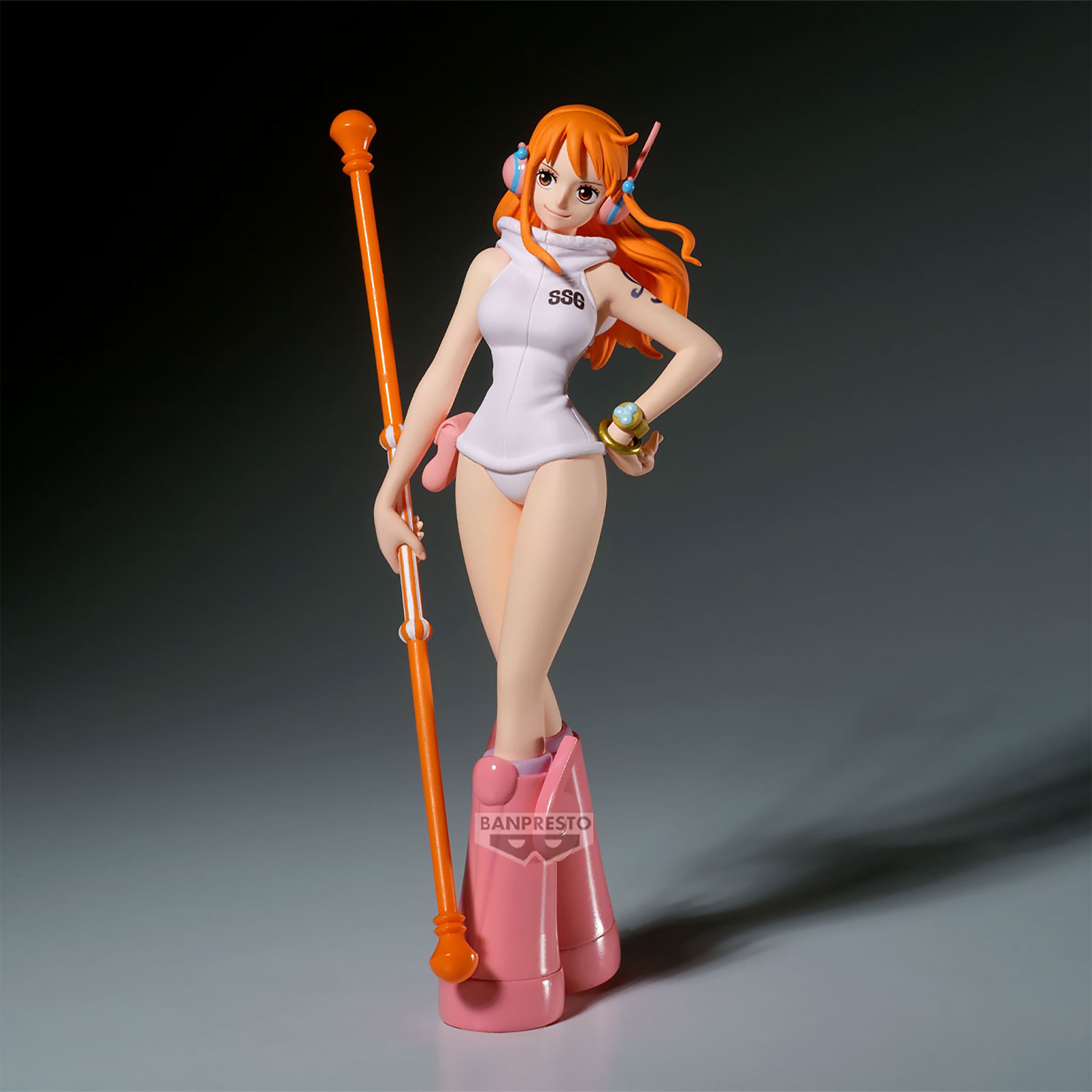 Immagine del prodotto One Piece - Nami The Shukko Figura Versione Egghead