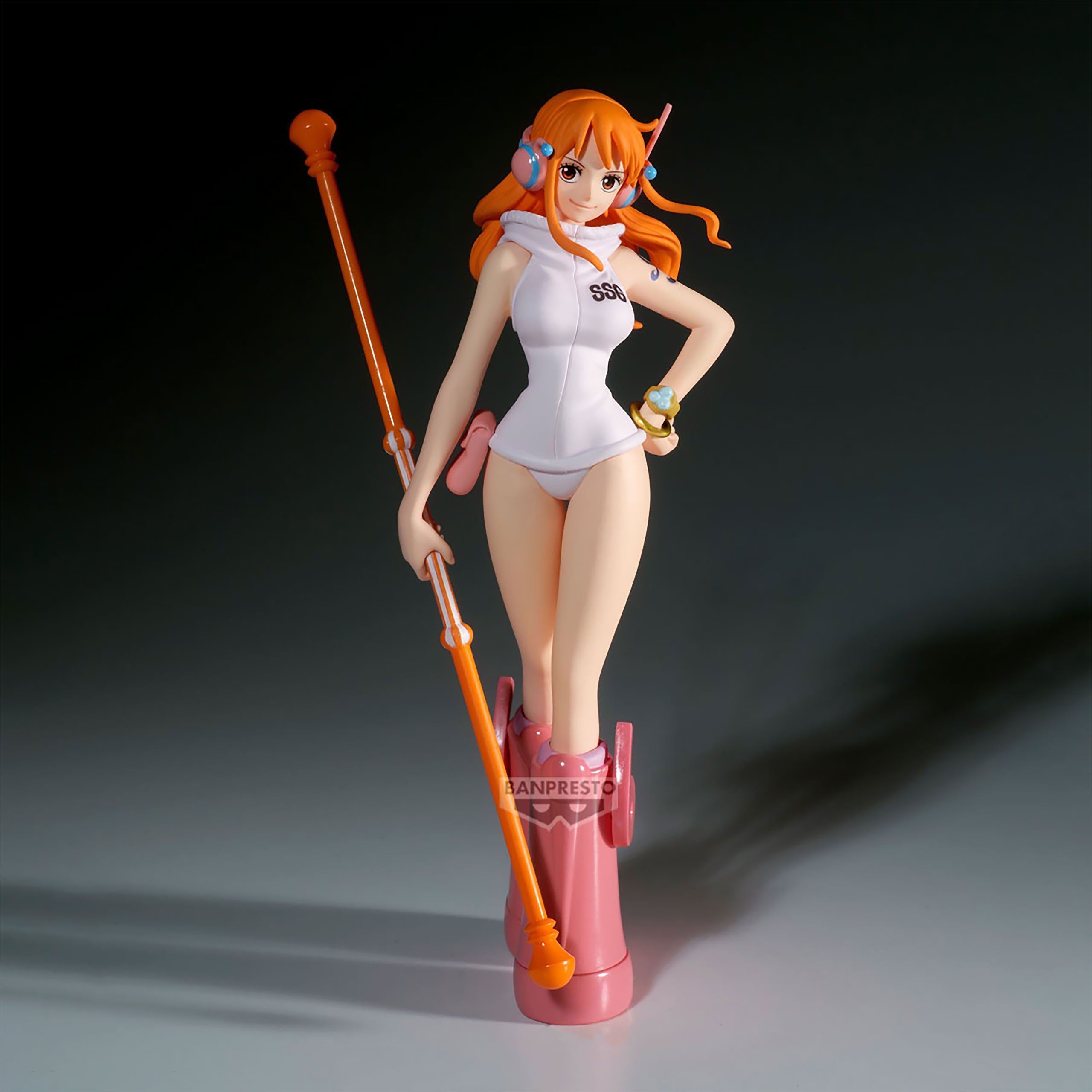 Immagine del prodotto One Piece - Nami The Shukko Figura Versione Egghead