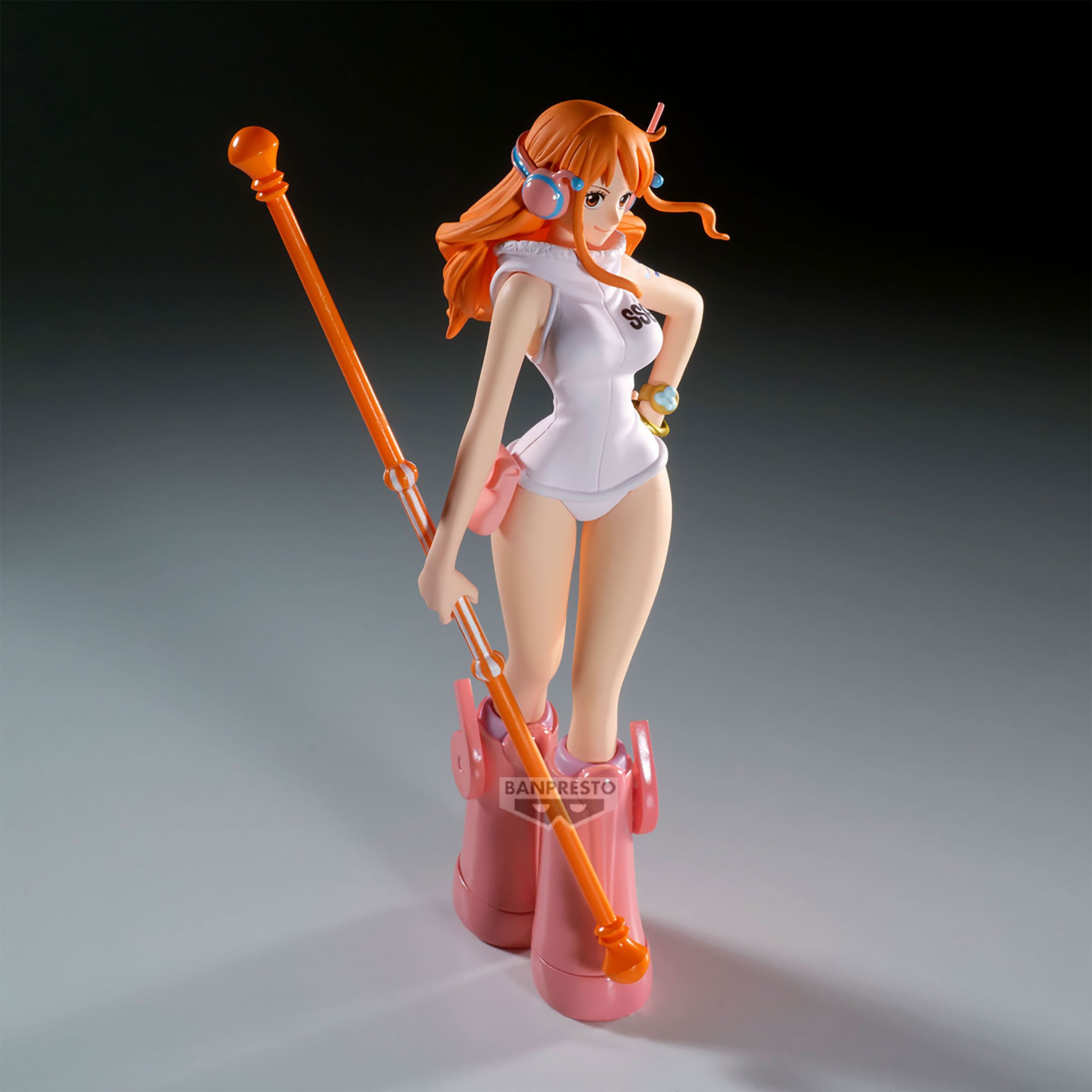 Immagine del prodotto One Piece - Nami The Shukko Figura Versione Egghead