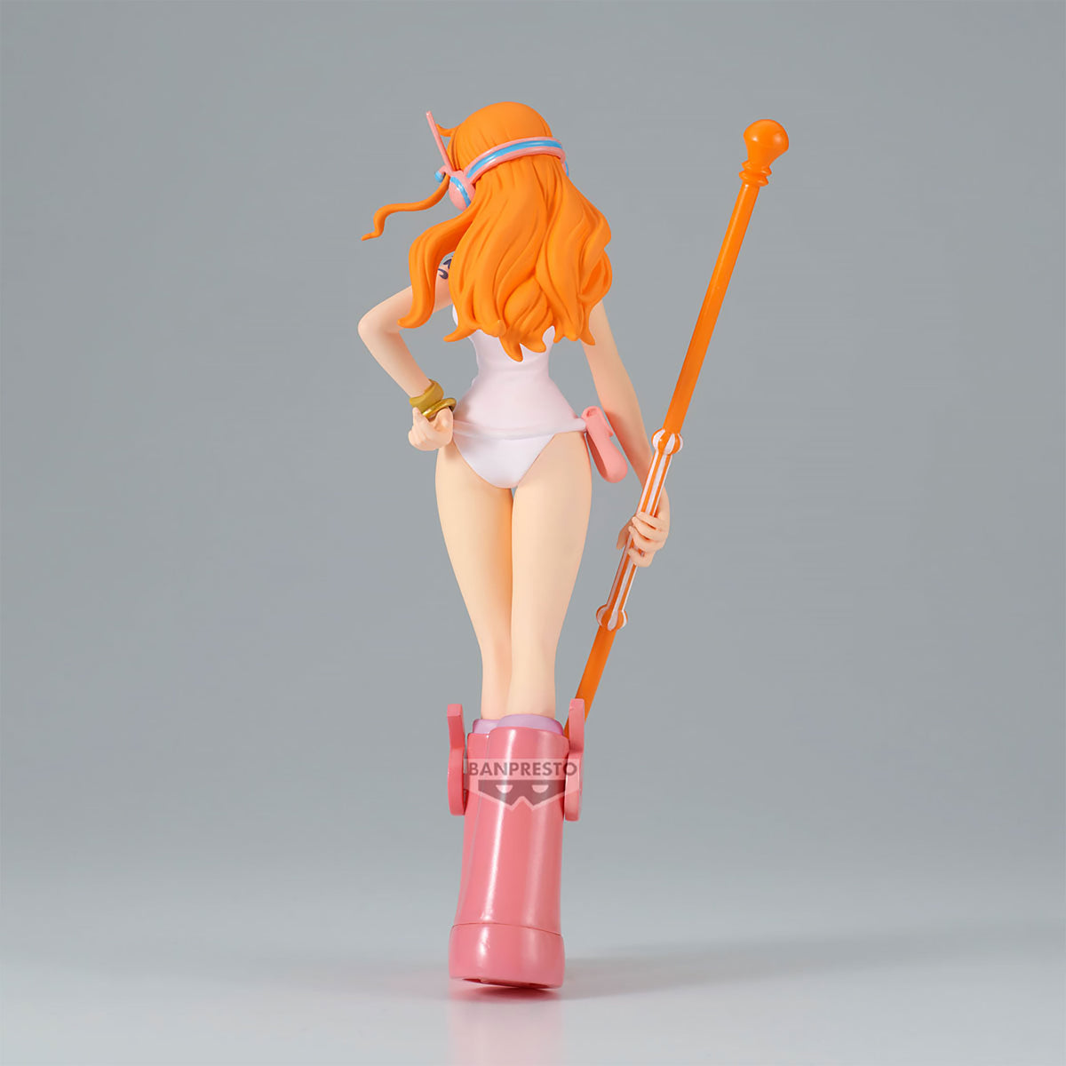 Immagine del prodotto One Piece - Nami The Shukko Figura Versione Egghead