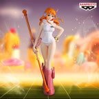 Immagine del prodotto One Piece - Nami The Shukko Figura Versione Egghead