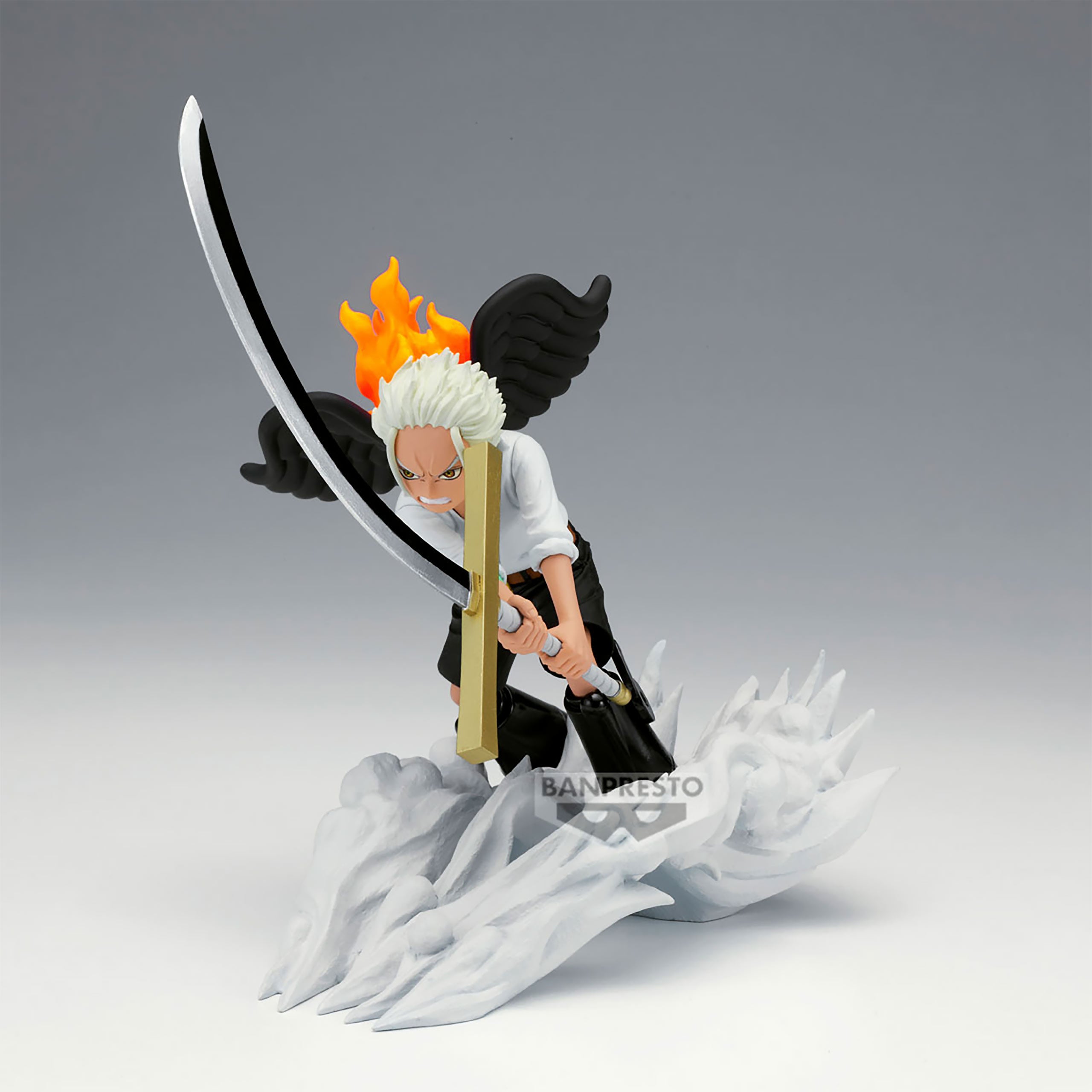 Product image One Piece - S-Hawk Senkozekkei Figure