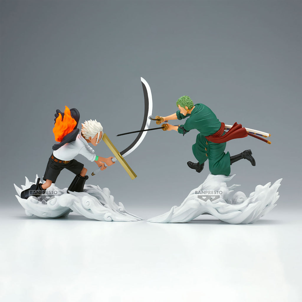 Product image One Piece - S-Hawk Senkozekkei Figure