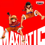 Product image One Piece - Monkey D. Luffy Maximatic Figure Version A