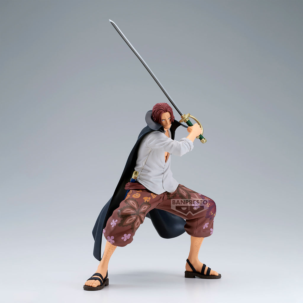 Immagine del prodotto One Piece - Figura Grandista di Shanks 22 cm