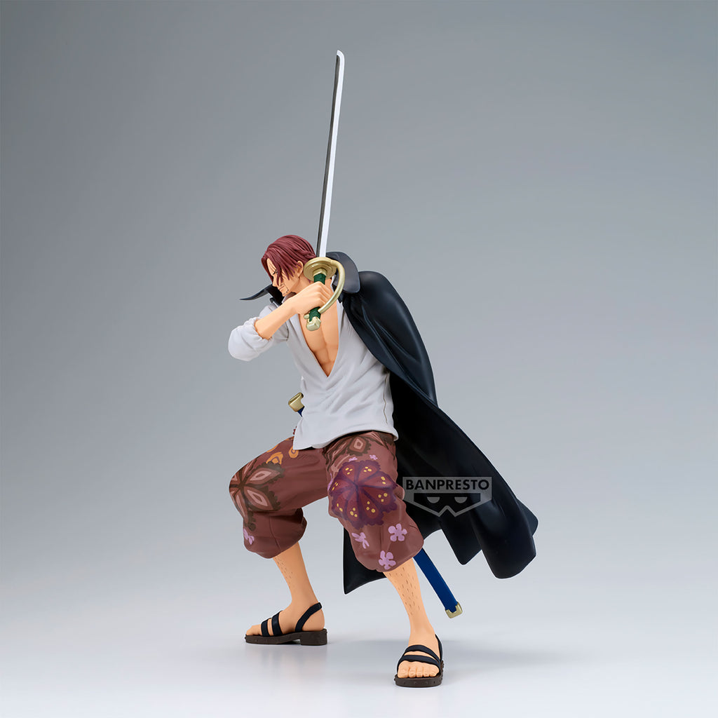Immagine del prodotto One Piece - Figura Grandista di Shanks 22 cm