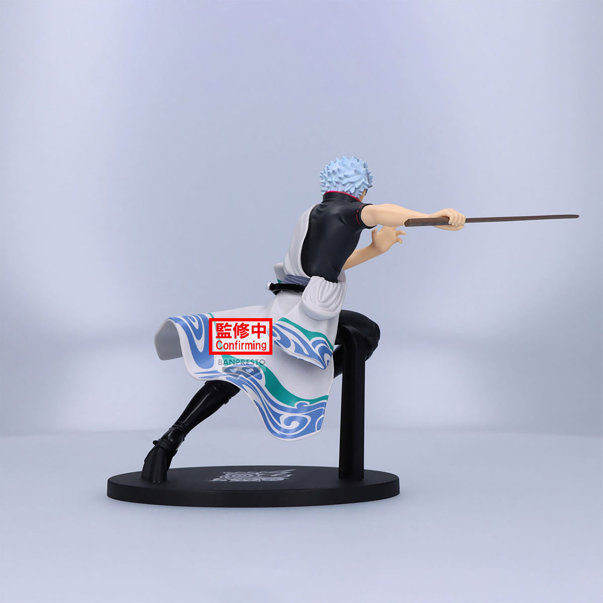 Immagine del prodotto Gintama - Gintoki Sakata Figura Vibration Stars