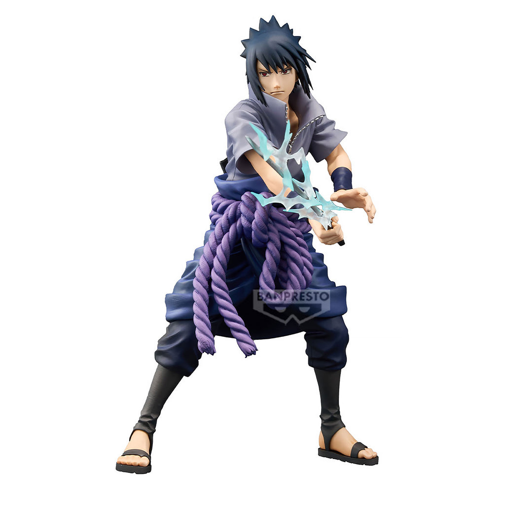 Immagine del prodotto Naruto Shippuden - Figura Grandista di Sasuke Uchiha