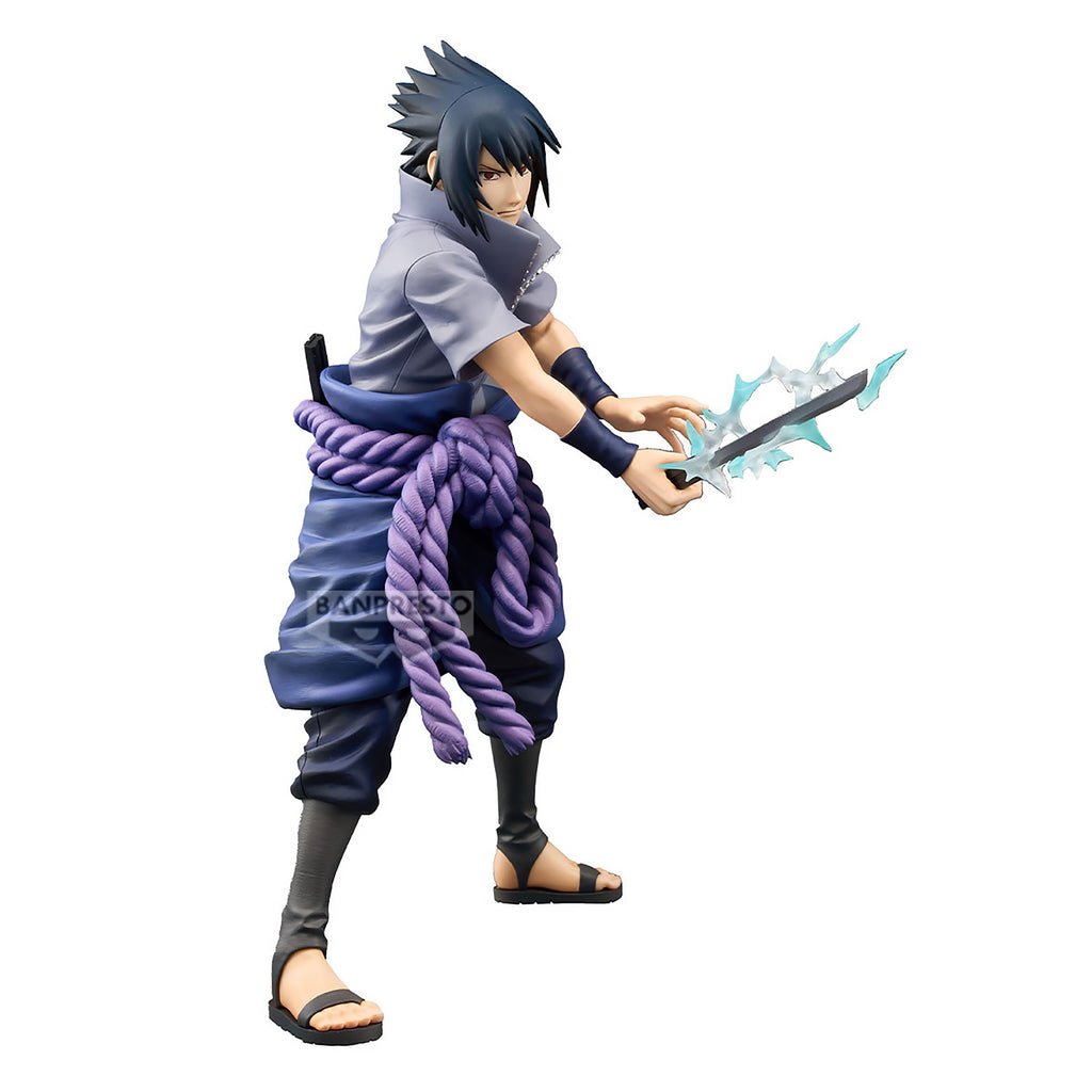 Immagine del prodotto Naruto Shippuden - Figura Grandista di Sasuke Uchiha