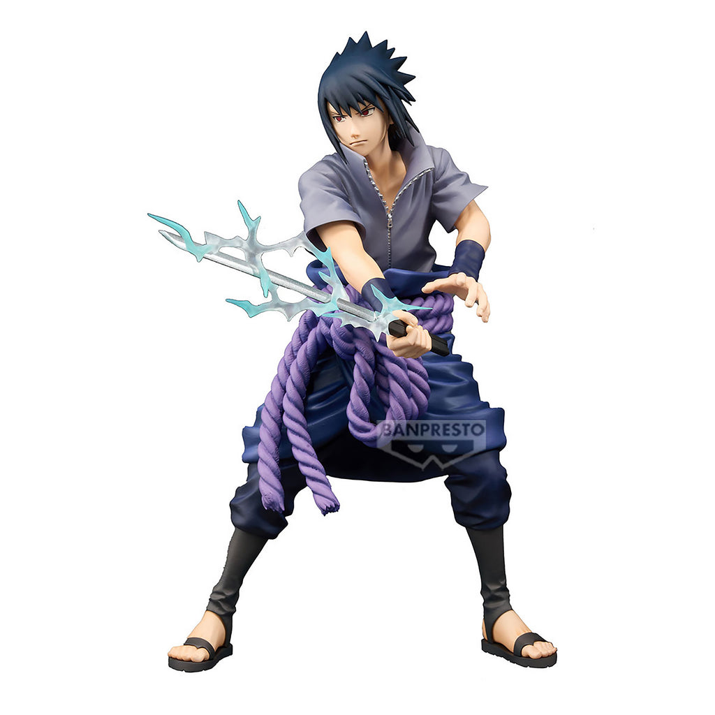 Immagine del prodotto Naruto Shippuden - Figura Grandista di Sasuke Uchiha