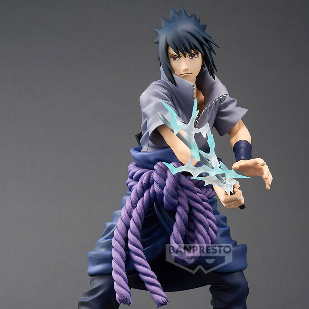 Immagine del prodotto Naruto Shippuden - Figura Grandista di Sasuke Uchiha