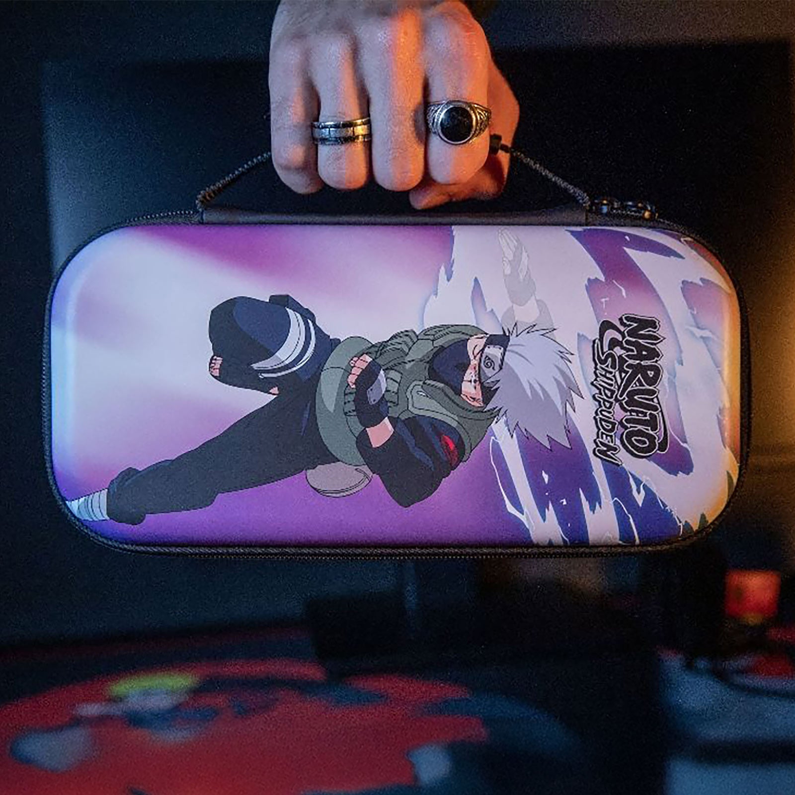 Immagine del prodotto Custodia Switch Kakashi - Naruto