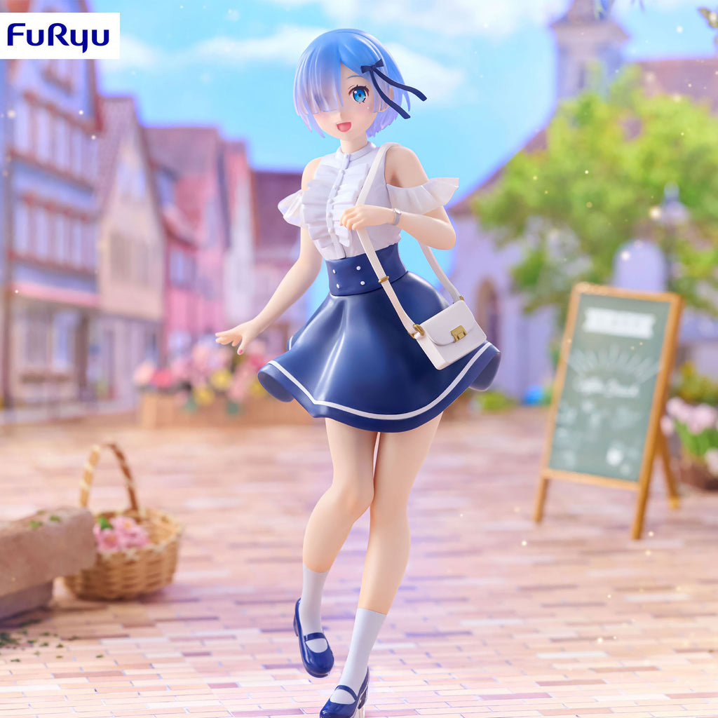 Immagine del prodotto Re:Zero - Rem Figura Trio-Try-iT Versione Date Plan