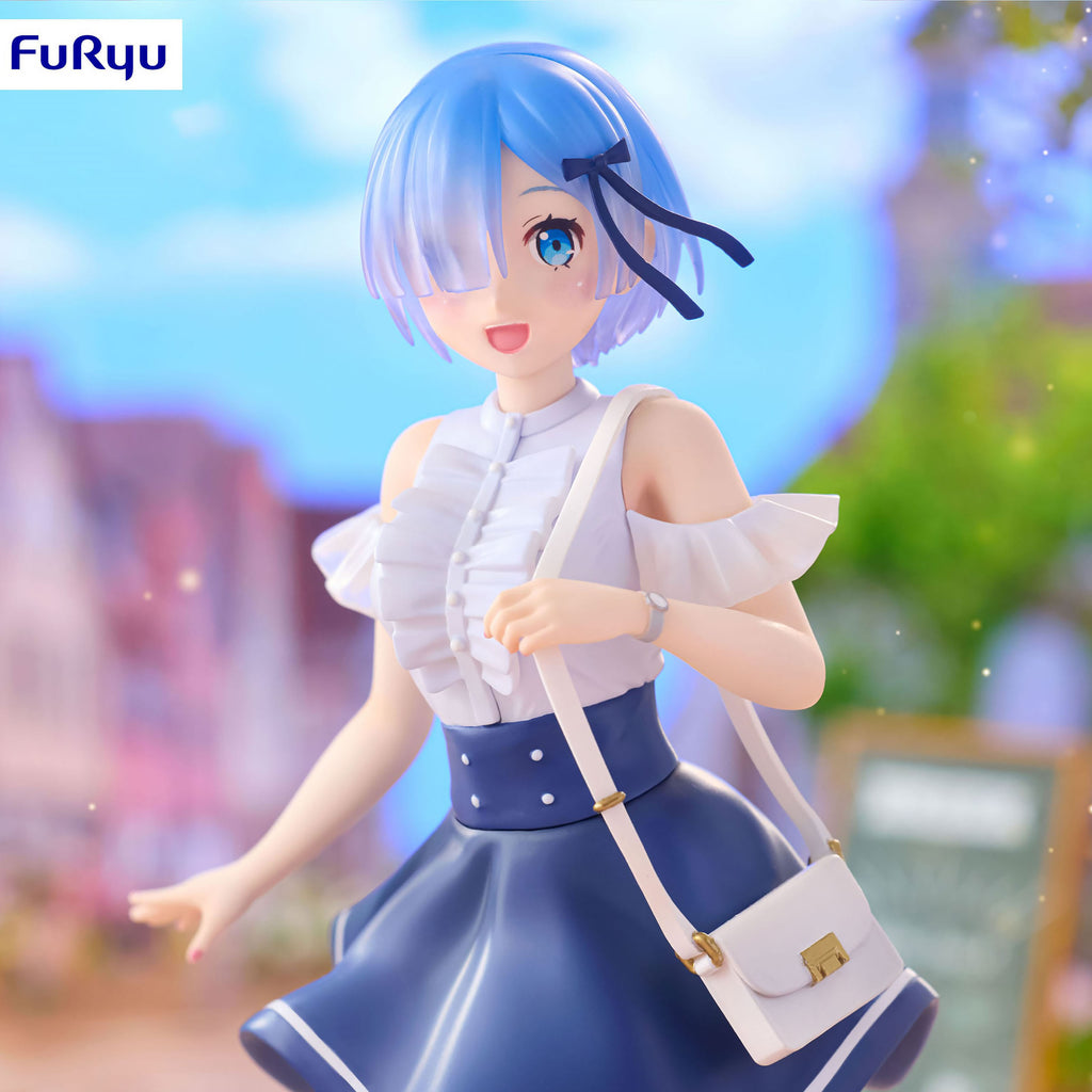 Immagine del prodotto Re:Zero - Rem Figura Trio-Try-iT Versione Date Plan
