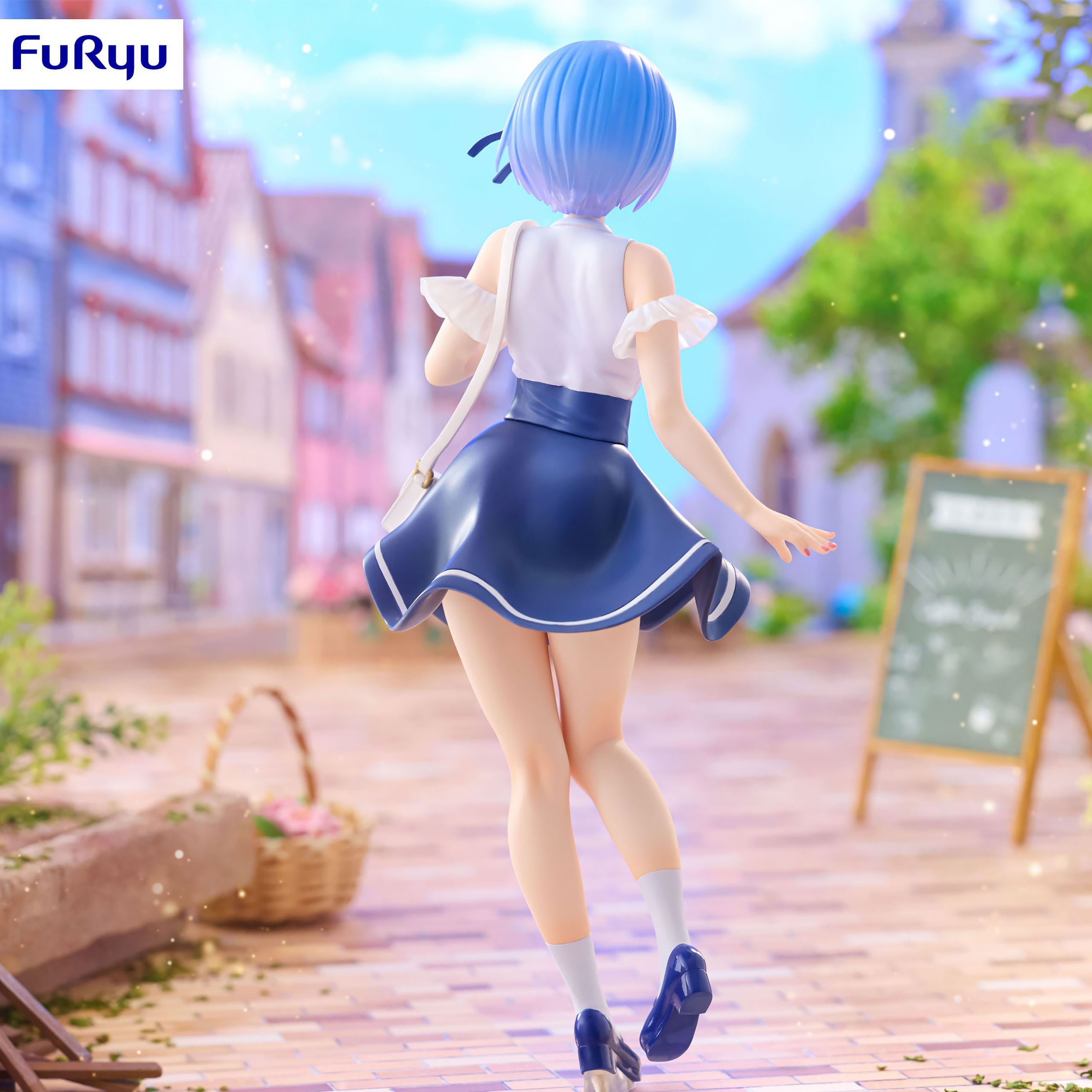 Immagine del prodotto Re:Zero - Rem Figura Trio-Try-iT Versione Date Plan