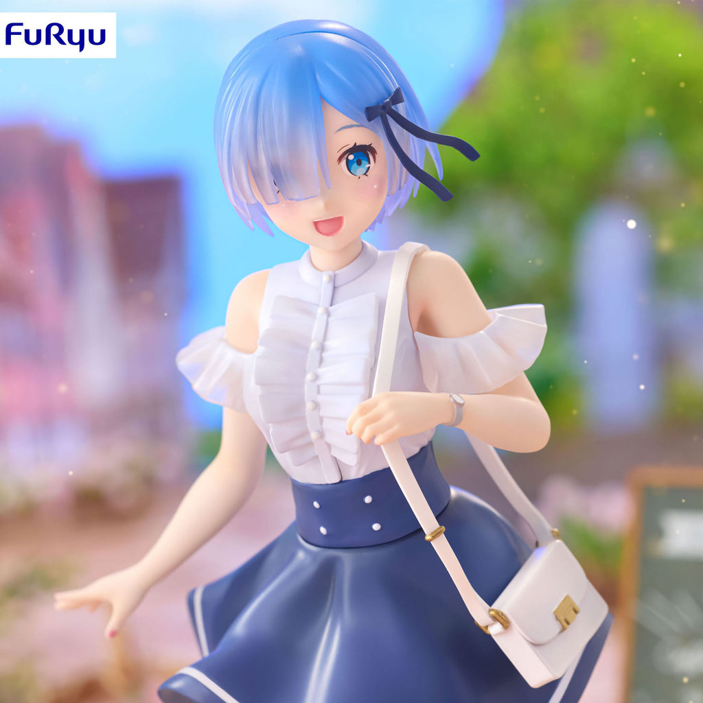 Immagine del prodotto Re:Zero - Rem Figura Trio-Try-iT Versione Date Plan