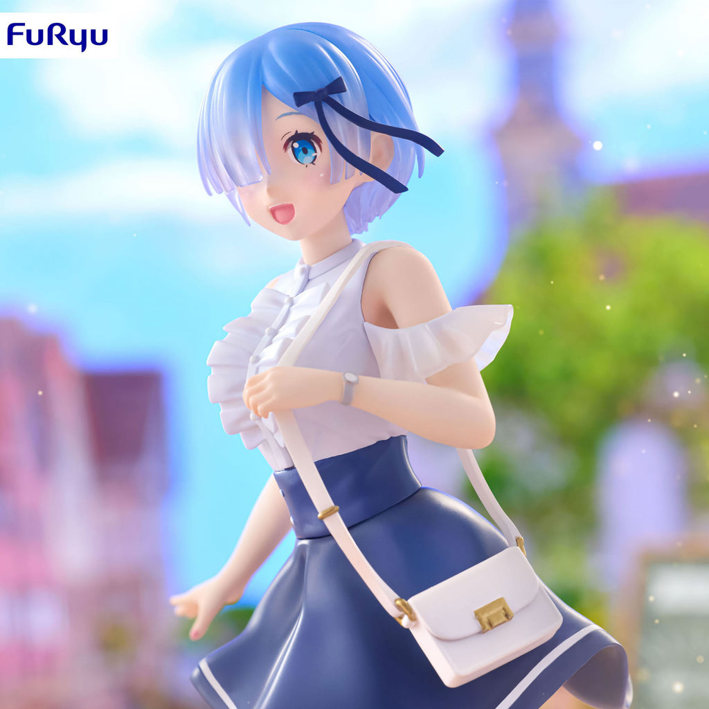 Immagine del prodotto Re:Zero - Rem Figura Trio-Try-iT Versione Date Plan