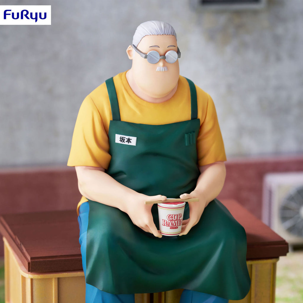 Immagine del prodotto Sakamoto Days - Figura Taro Sakamoto Noodle Stopper