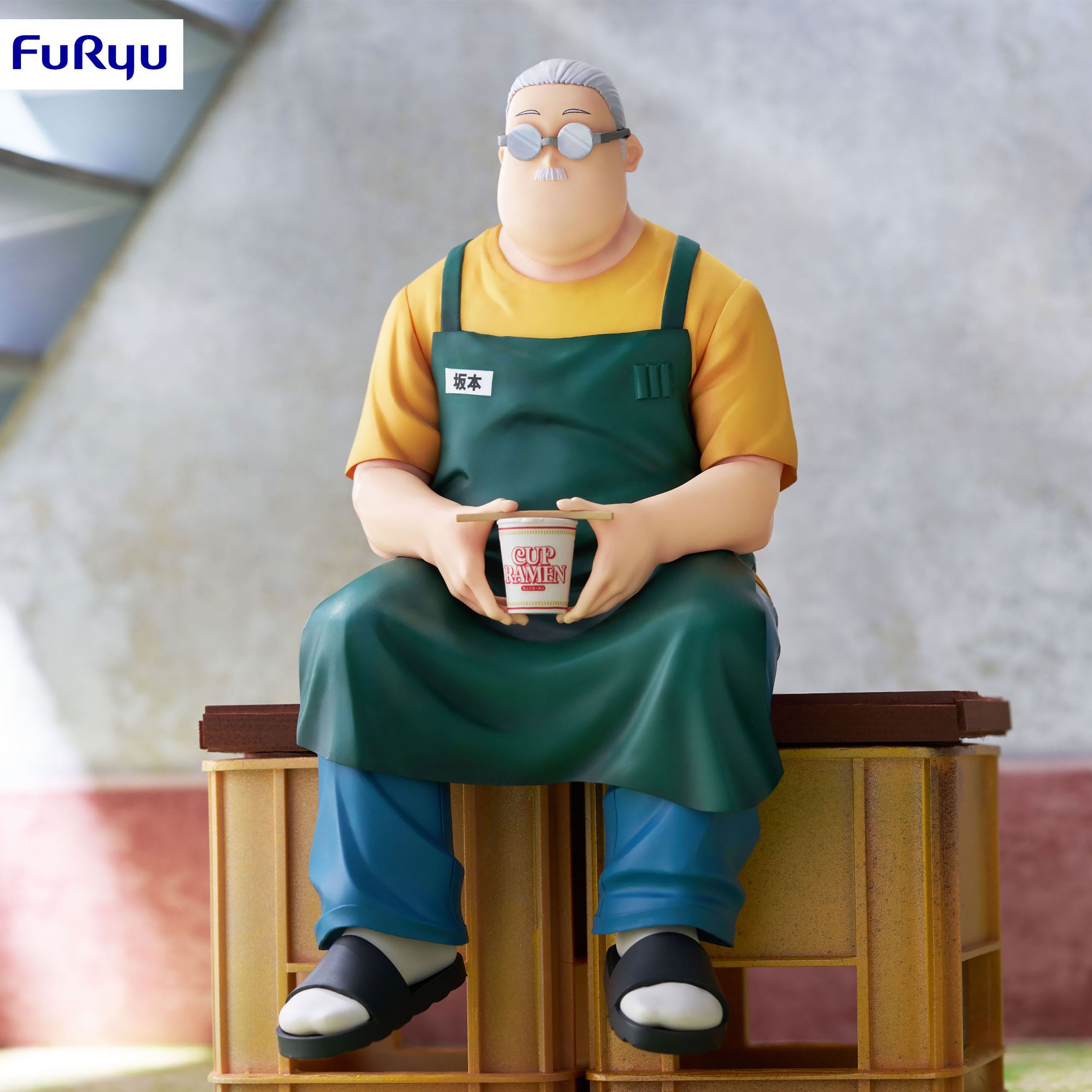 Immagine del prodotto Sakamoto Days - Figura Taro Sakamoto Noodle Stopper