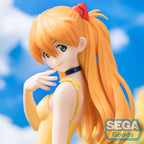 Immagine del prodotto Rebuild of Evangelion - Asuka Langley Luminasta Figura Versione Summer Dress