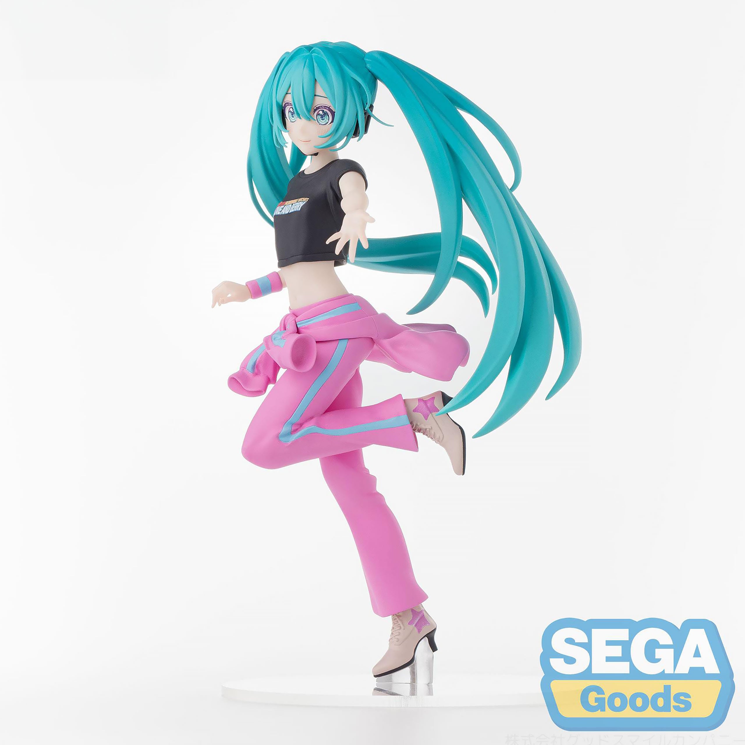 Product image Hatsune Miku - Love and Berry Dress Up and Dance! Figure Berry Costume Version