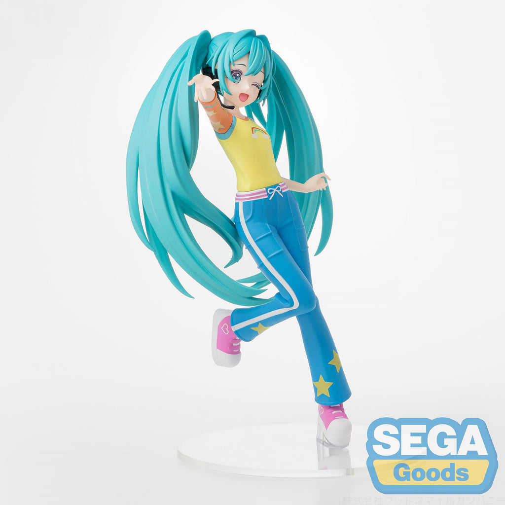 Product image Hatsune Miku - Love and Berry: Dress Up and Dance! Figure Love Costume Version