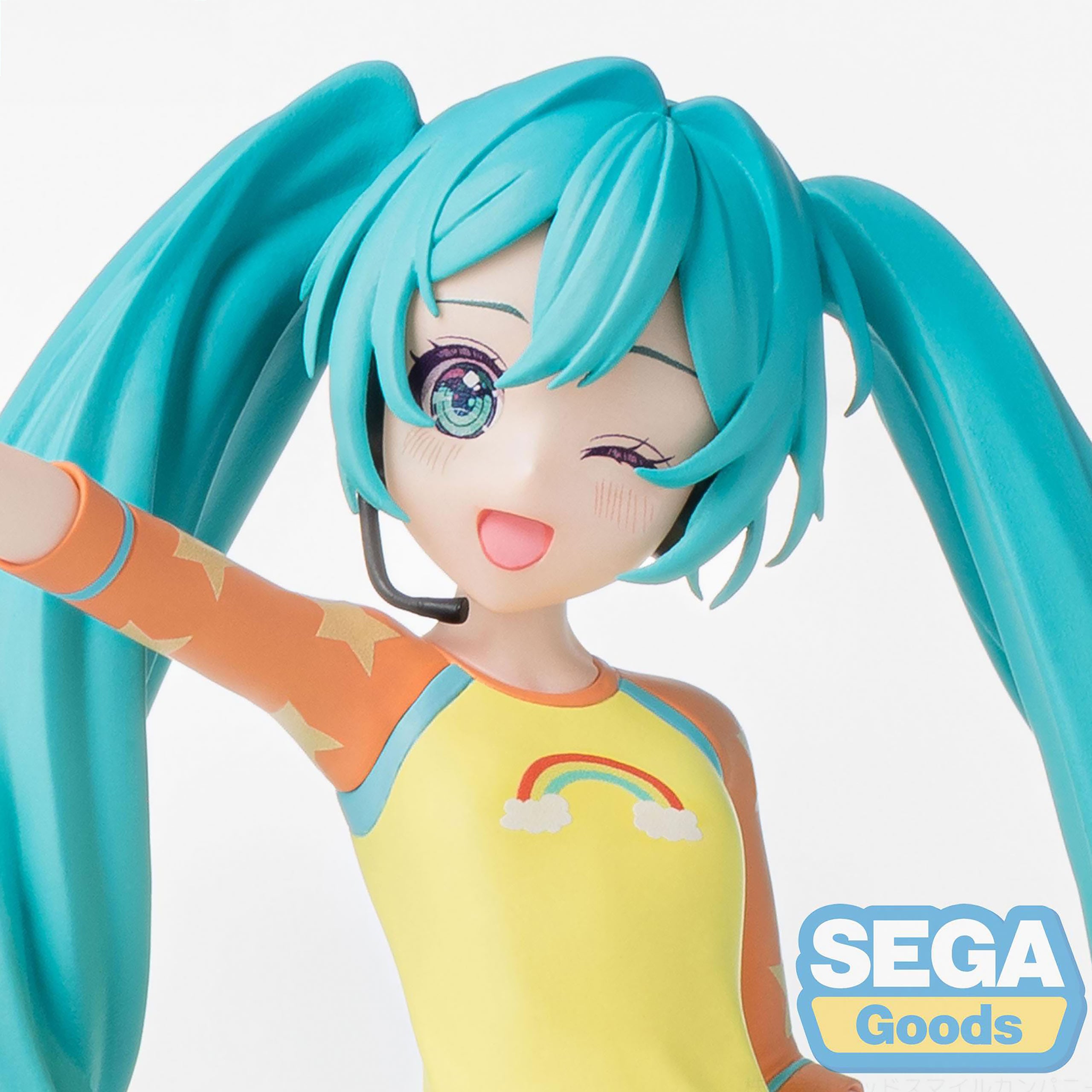 Product image Hatsune Miku - Love and Berry: Dress Up and Dance! Figure Love Costume Version
