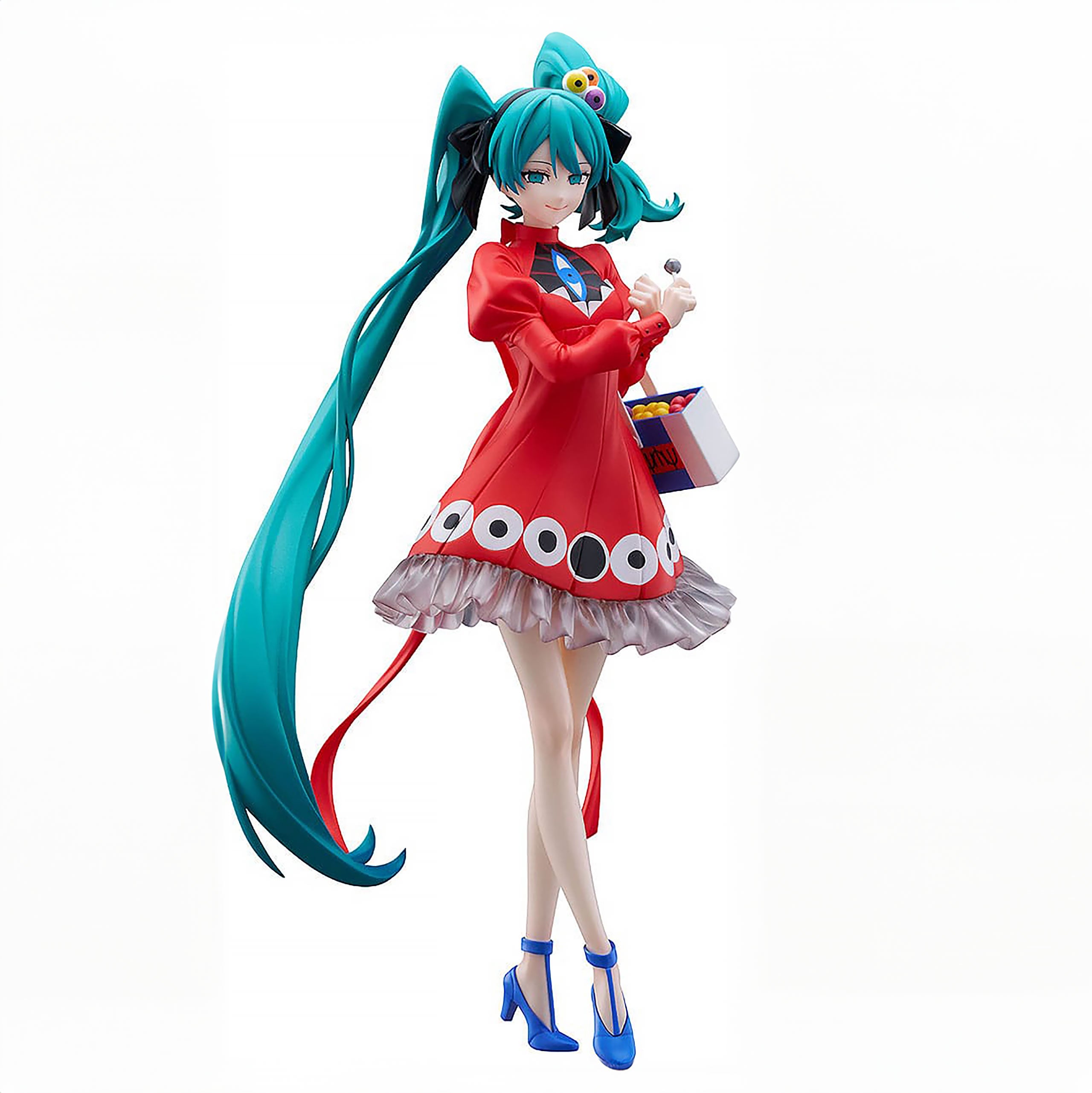 Immagine del prodotto Hatsune Miku - Character Vocal Series 01 figura Pop Up Parade versione Psi