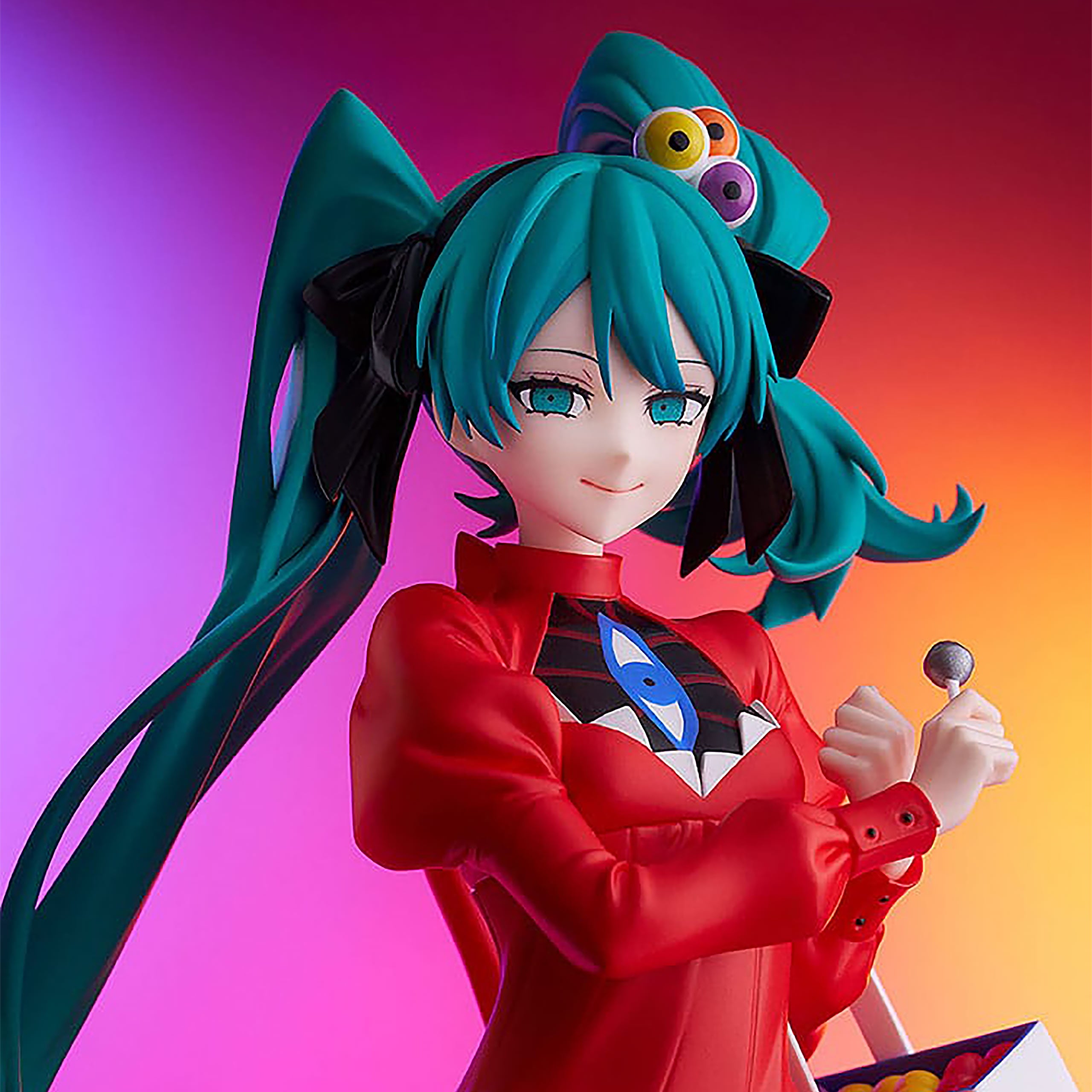 Immagine del prodotto Hatsune Miku - Character Vocal Series 01 figura Pop Up Parade versione Psi