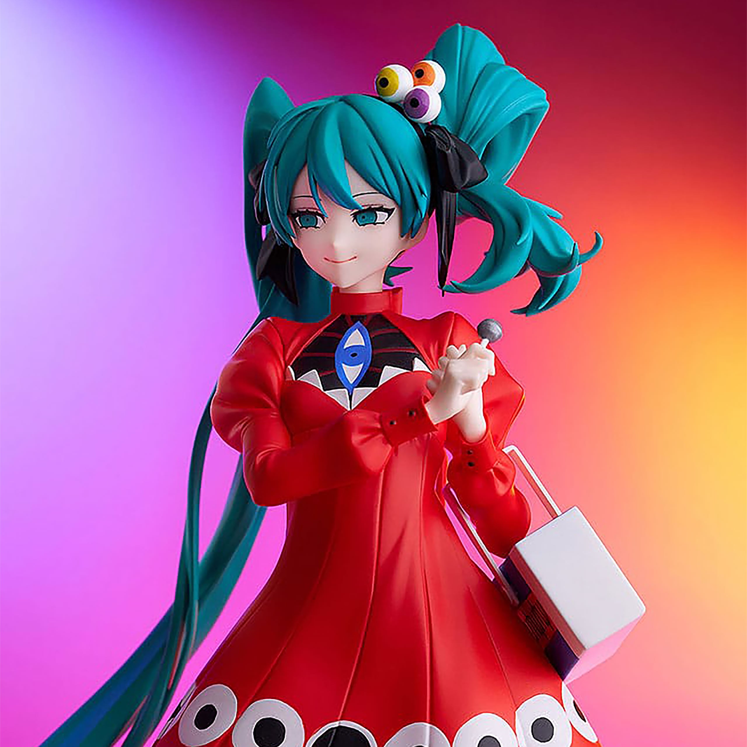Immagine del prodotto Hatsune Miku - Character Vocal Series 01 figura Pop Up Parade versione Psi