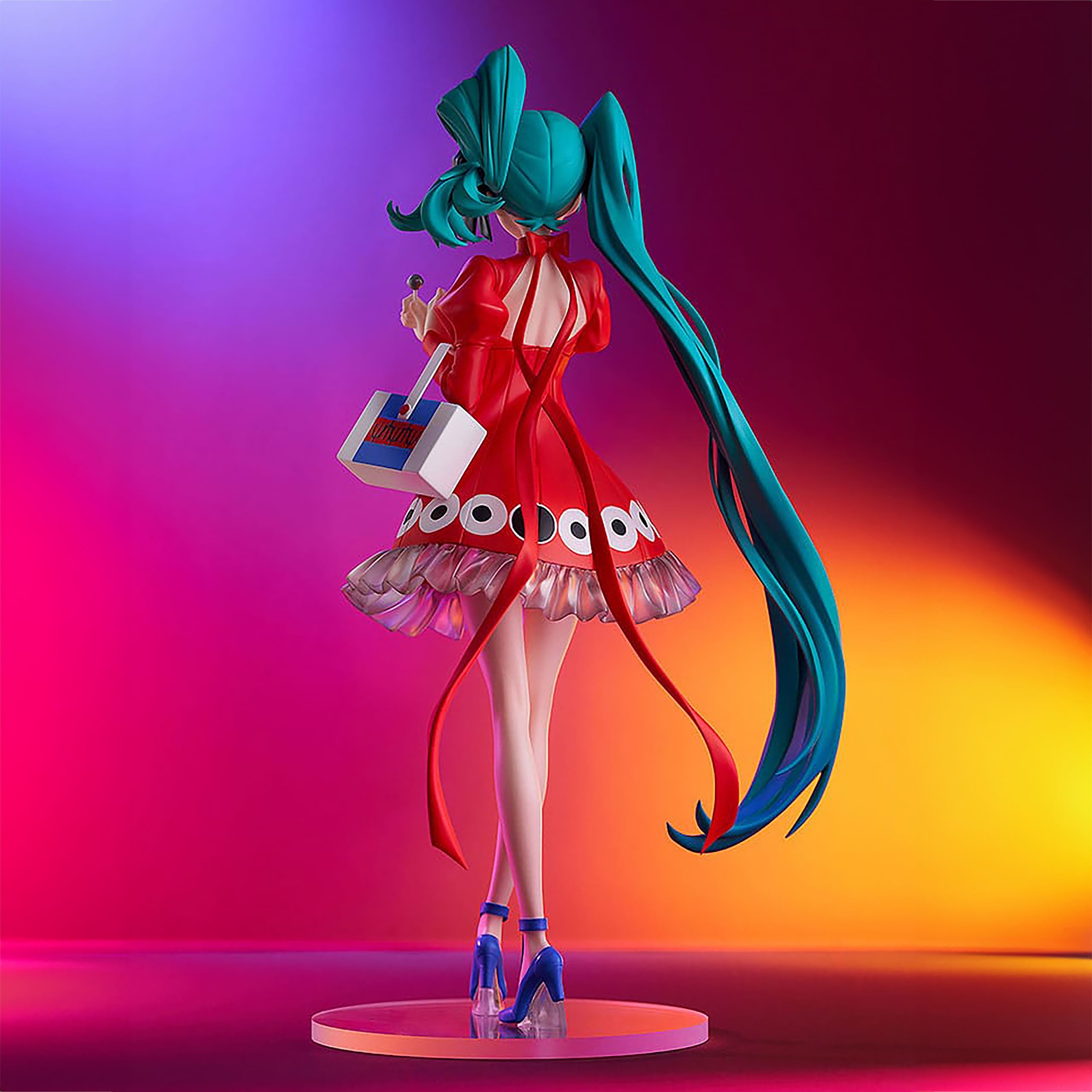 Immagine del prodotto Hatsune Miku - Character Vocal Series 01 figura Pop Up Parade versione Psi