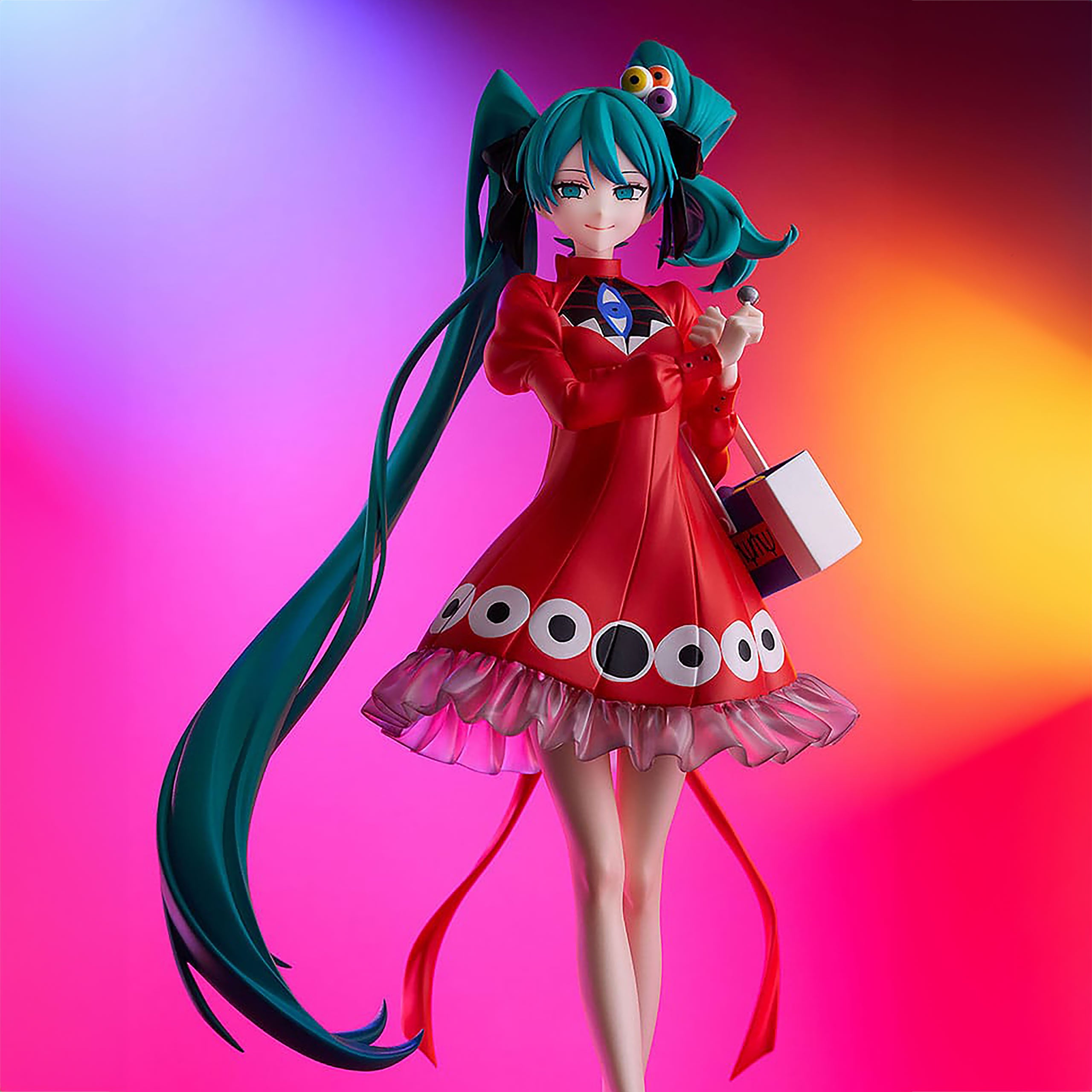 Immagine del prodotto Hatsune Miku - Character Vocal Series 01 figura Pop Up Parade versione Psi