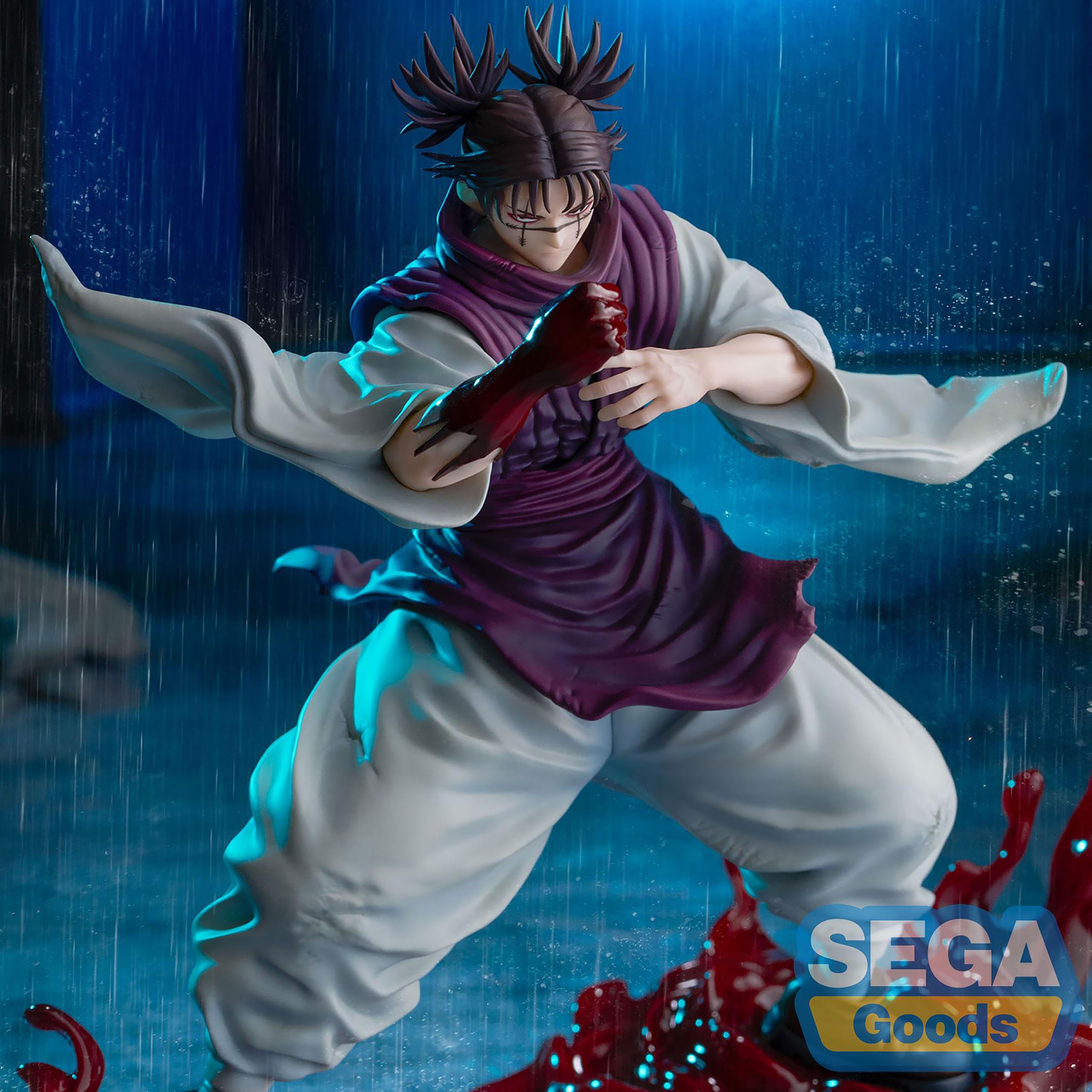Immagine del prodotto Jujutsu Kaisen - Choso FIGURIZMa Figura Flowing Red Scale Stack Version