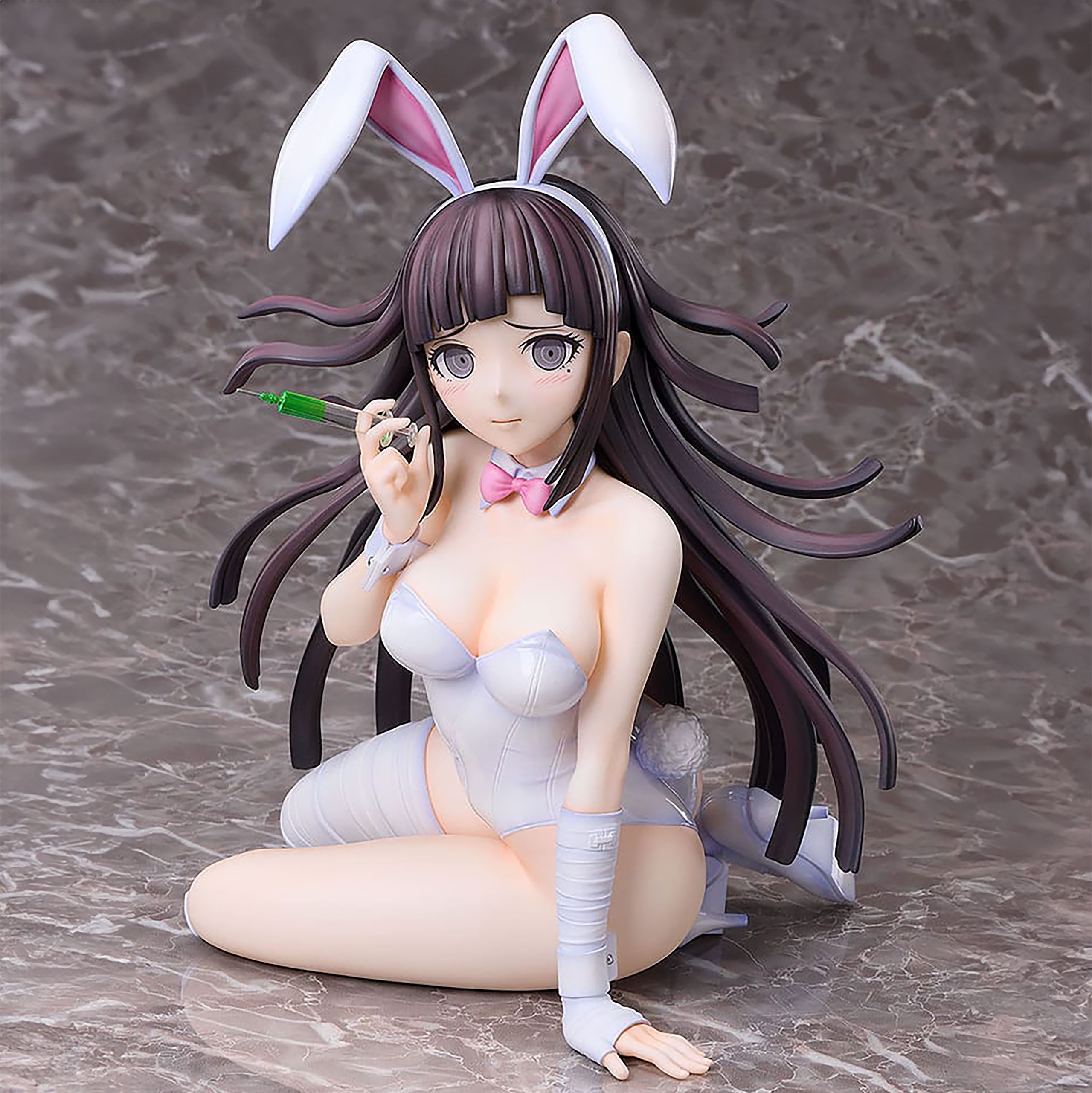 Immagine del prodotto Danganronpa 2: Goodbye Despair - Mikan Tsumiki Statua Versione Bunny