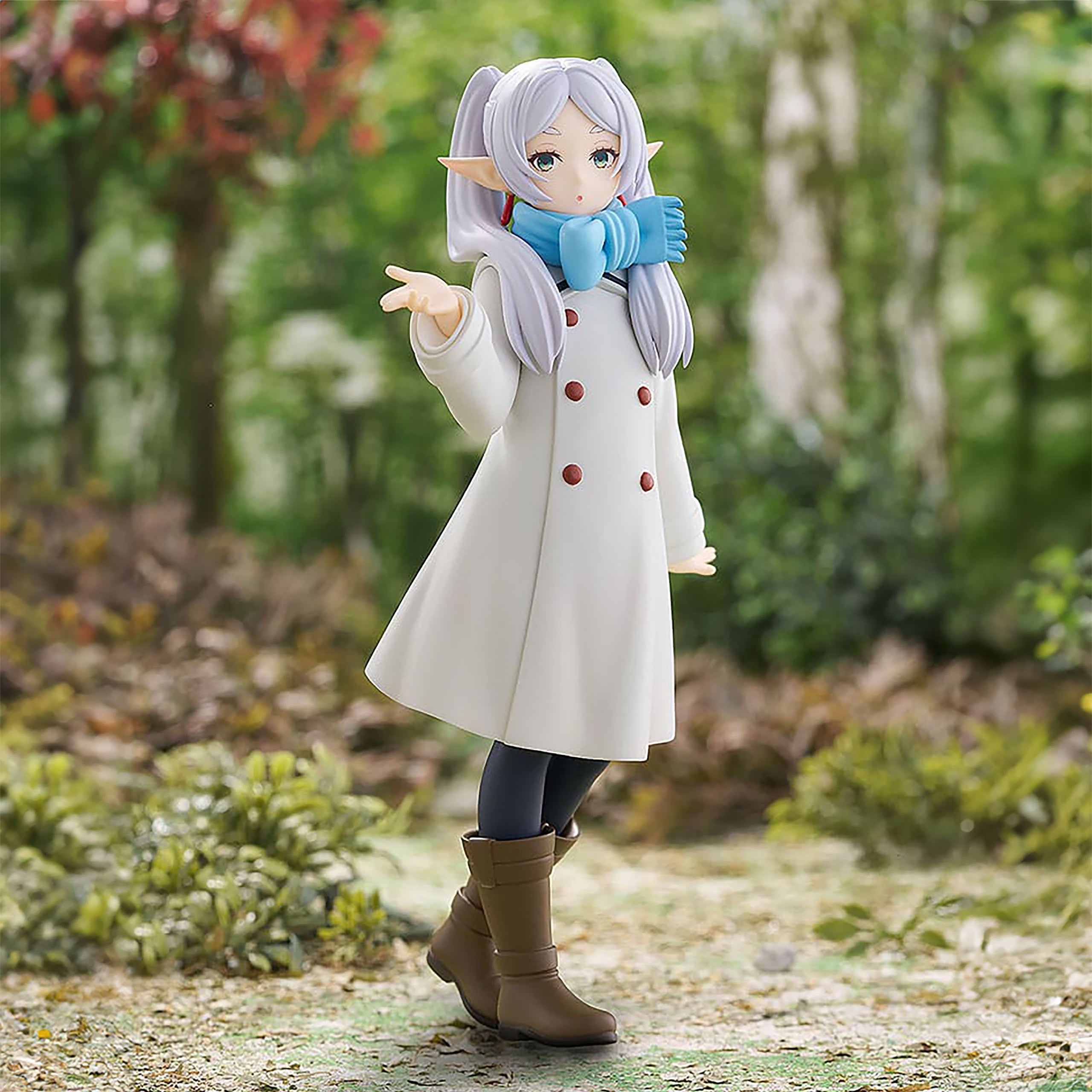 Product image Frieren: Beyond Journey's End - Frieren Figure Blow Kiss Version