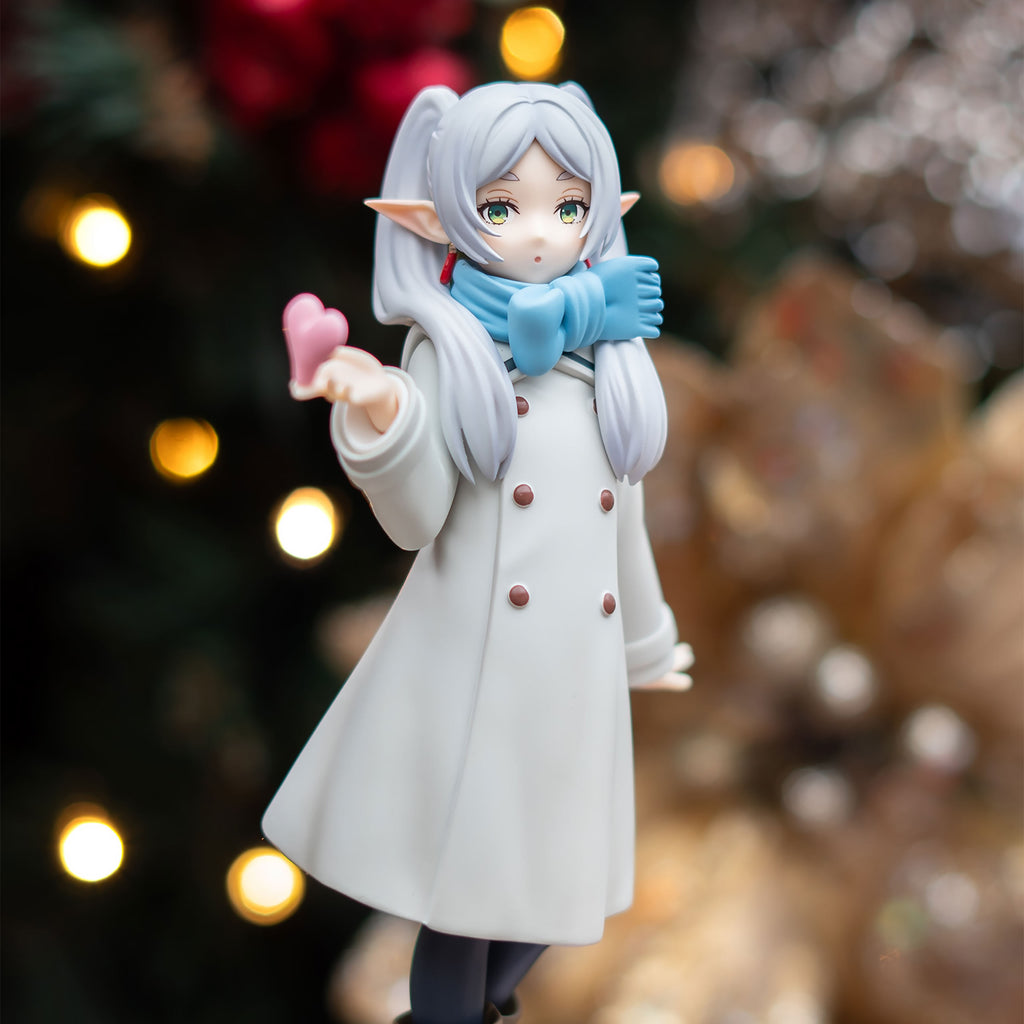 Product image Frieren: Beyond Journey's End - Frieren Figure Blow Kiss Version