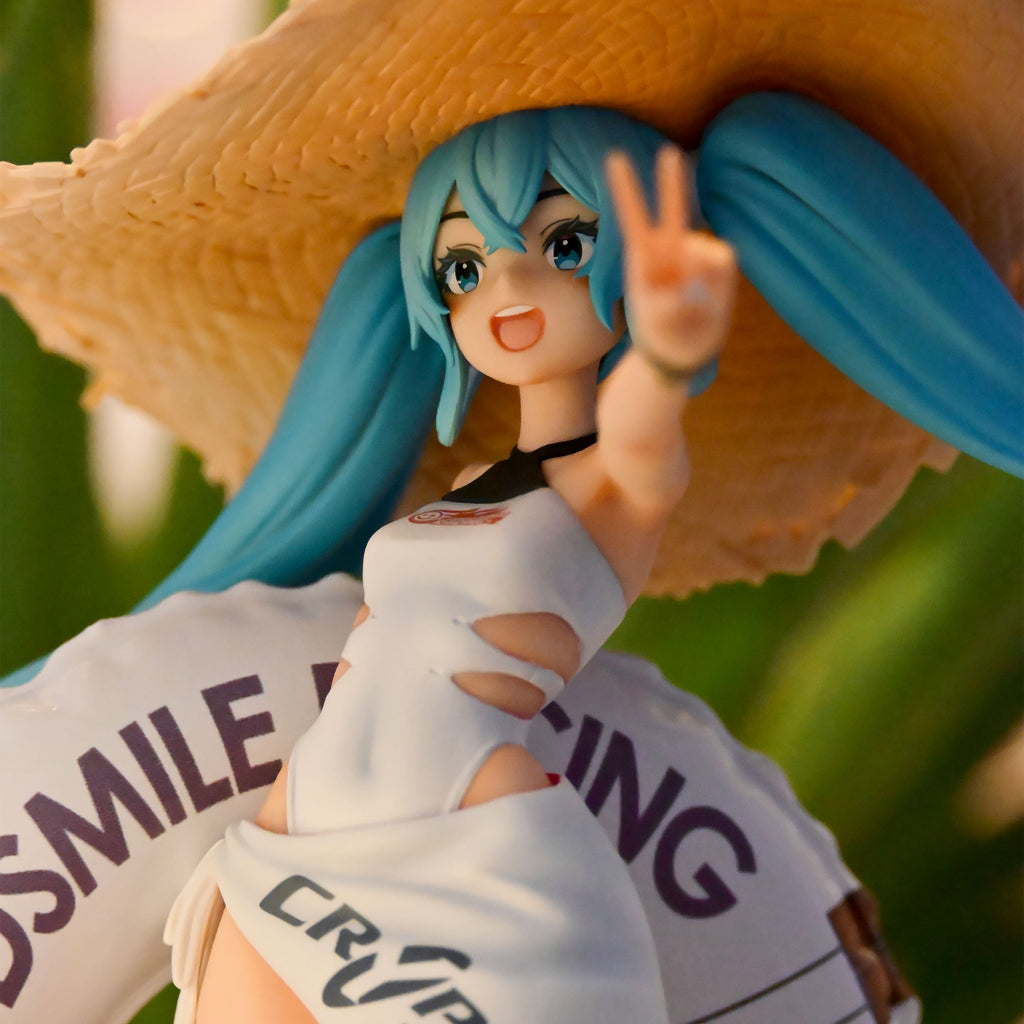 Immagine del prodotto Hatsune Miku - Figure Tenitol Racing Miku 2024 Versione Tropical