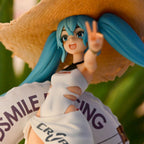 Immagine del prodotto Hatsune Miku - Figure Tenitol Racing Miku 2024 Versione Tropical