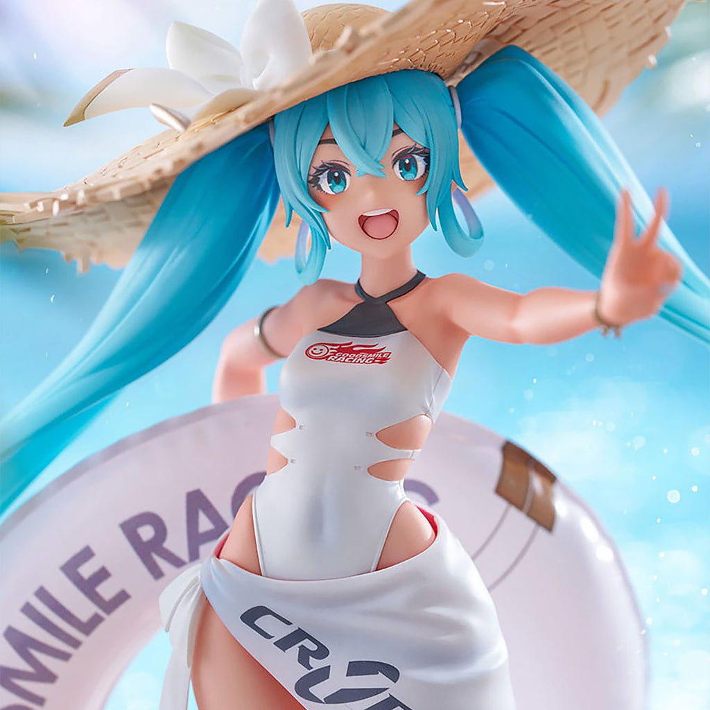 Immagine del prodotto Hatsune Miku - Figure Tenitol Racing Miku 2024 Versione Tropical