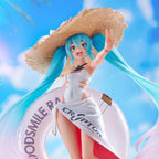 Immagine del prodotto Hatsune Miku - Figure Tenitol Racing Miku 2024 Versione Tropical