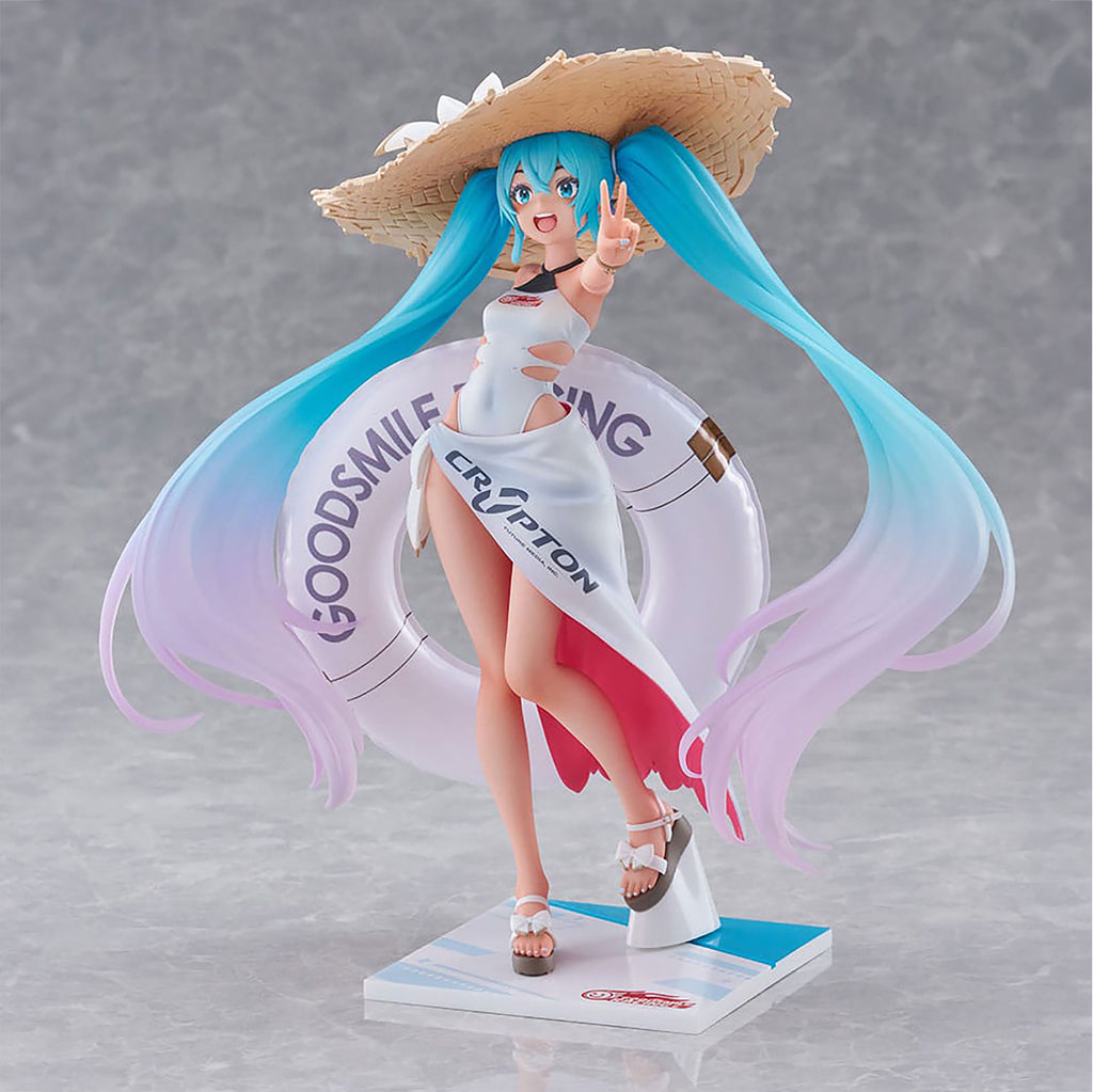 Immagine del prodotto Hatsune Miku - Figure Tenitol Racing Miku 2024 Versione Tropical