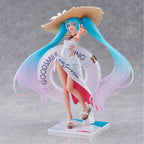 Immagine del prodotto Hatsune Miku - Figure Tenitol Racing Miku 2024 Versione Tropical