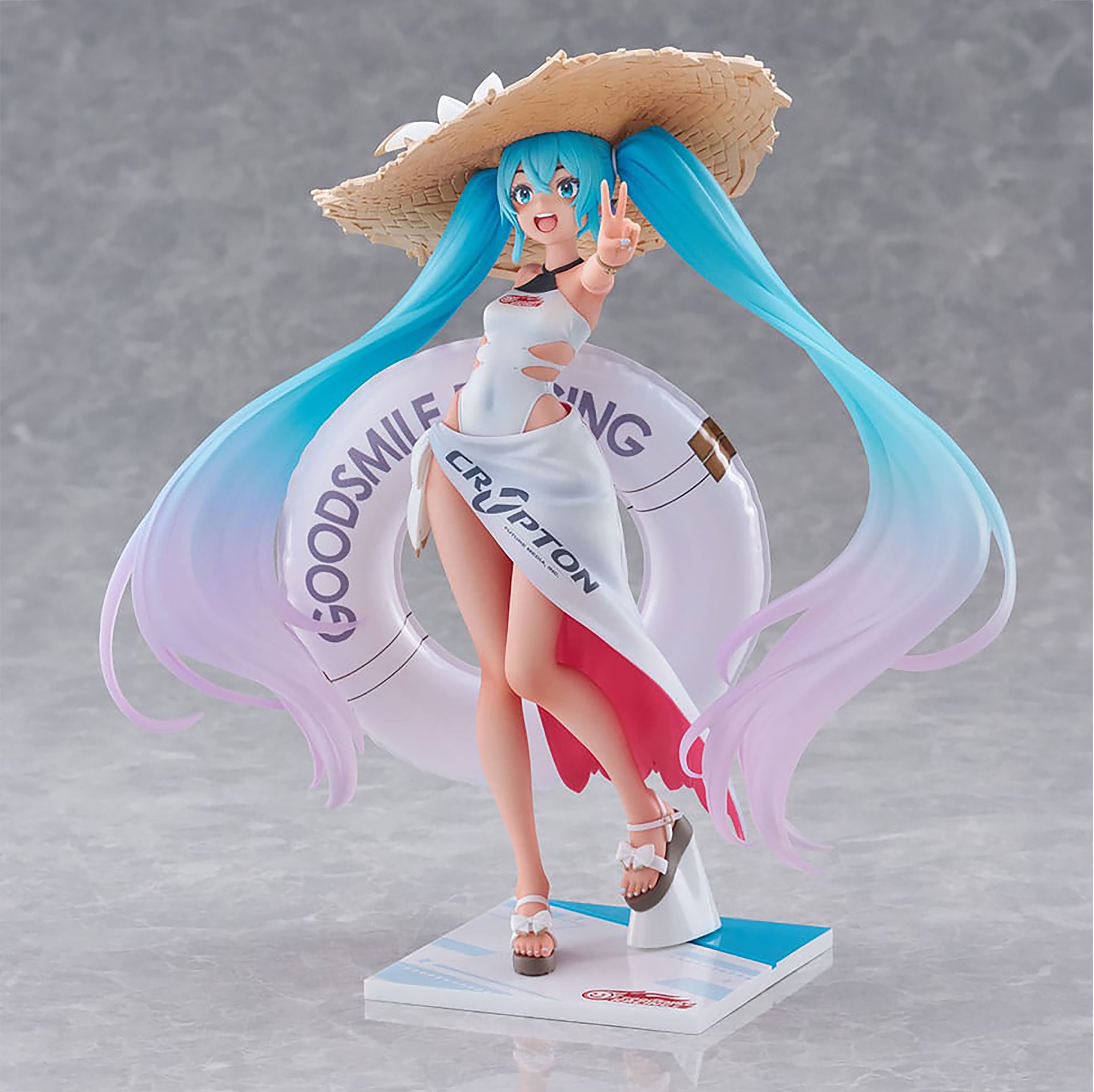 Immagine del prodotto Hatsune Miku - Figure Tenitol Racing Miku 2024 Versione Tropical