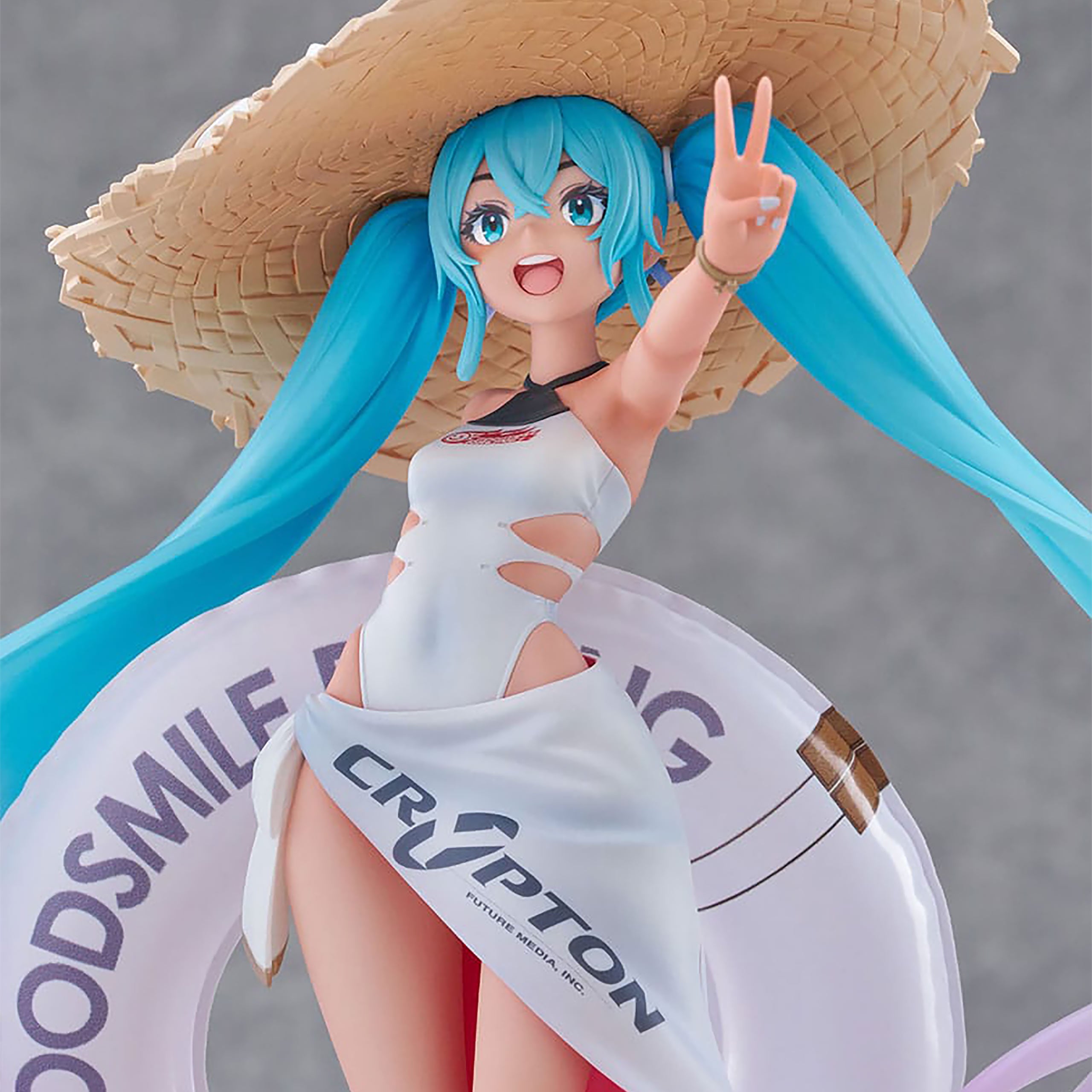 Immagine del prodotto Hatsune Miku - Figure Tenitol Racing Miku 2024 Versione Tropical