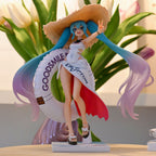 Immagine del prodotto Hatsune Miku - Figure Tenitol Racing Miku 2024 Versione Tropical