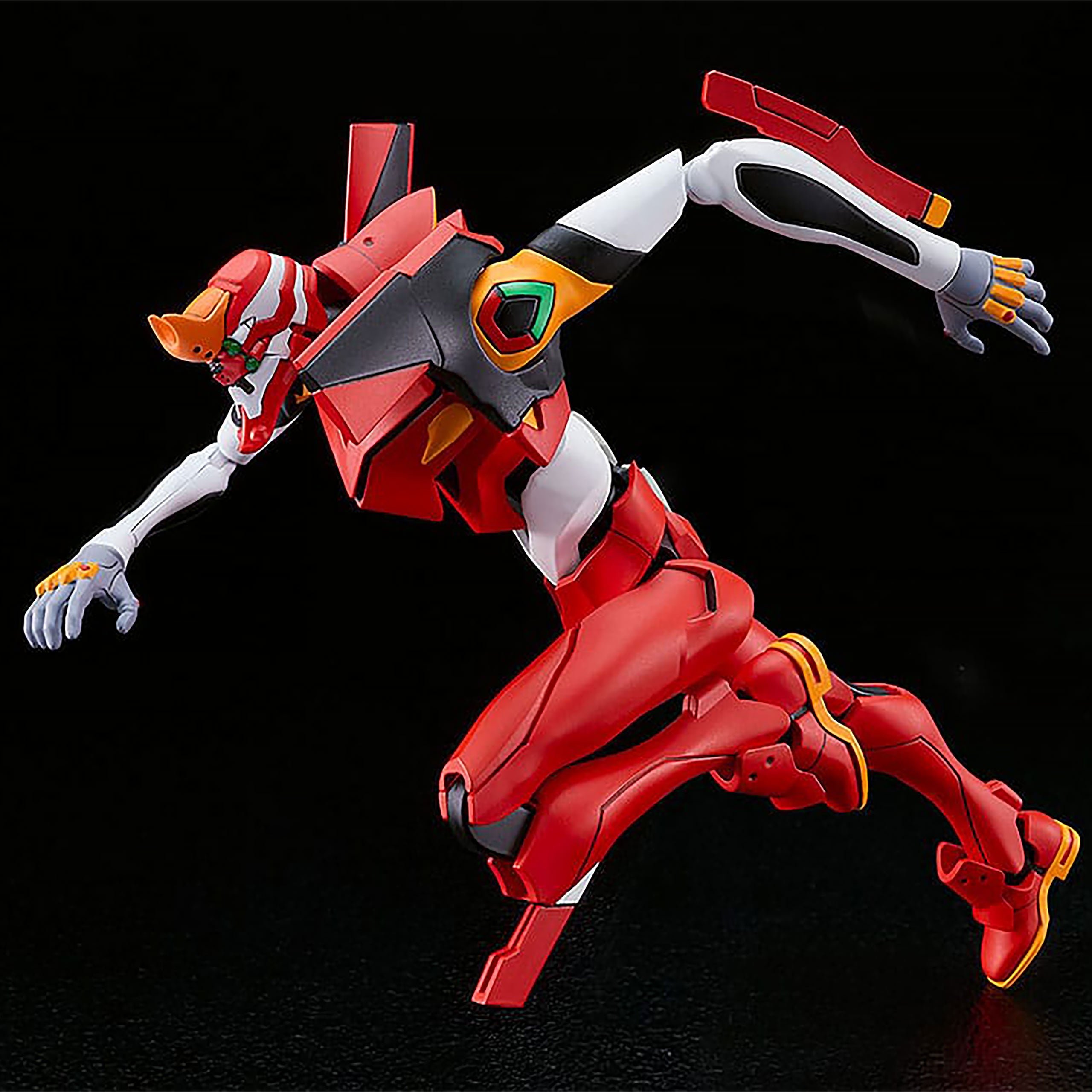 Product image Evangelion - 2.0 You Can (Not) Advance Moderoid Model Kit Unit-02